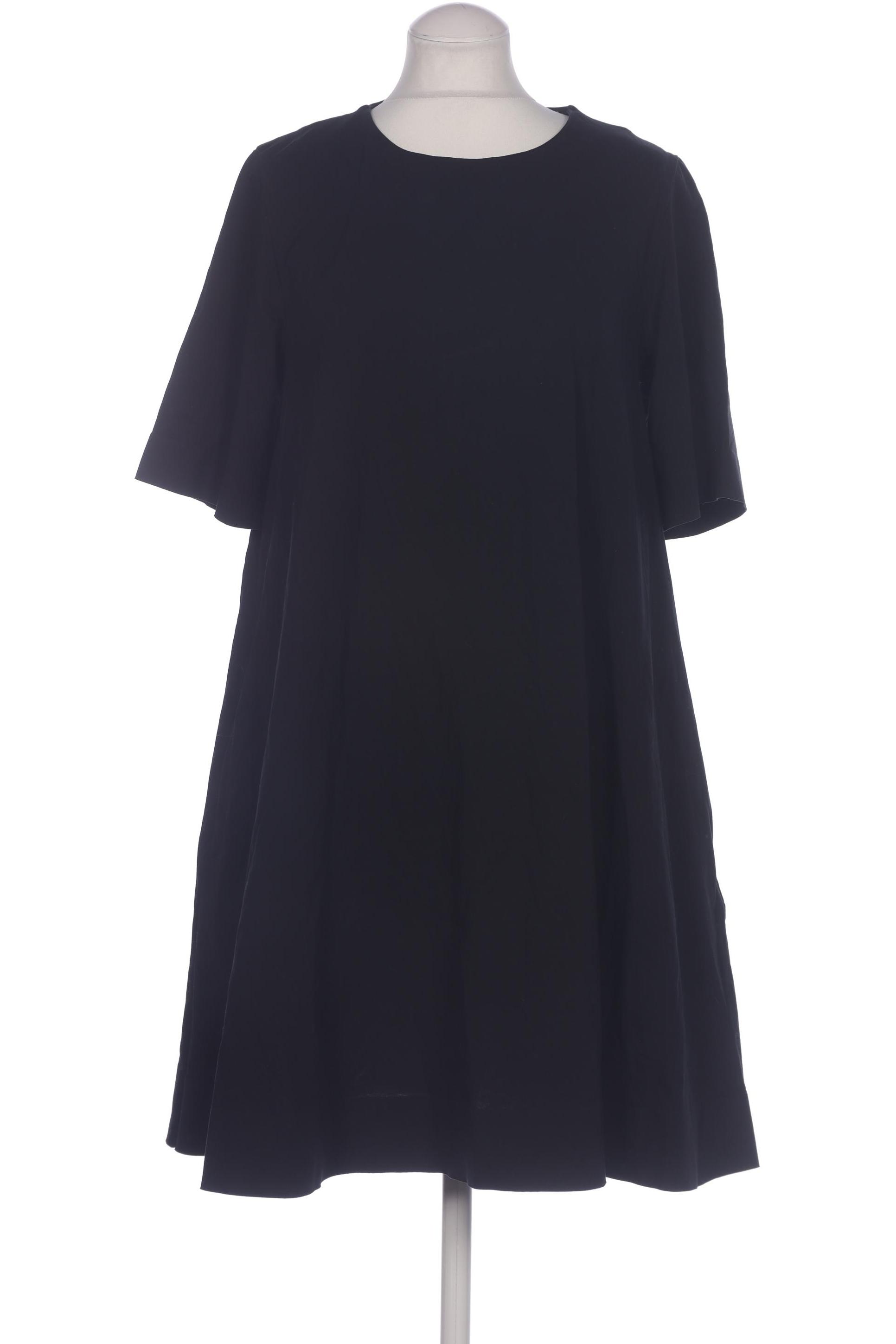 

COS Damen Kleid, schwarz, Gr. 36
