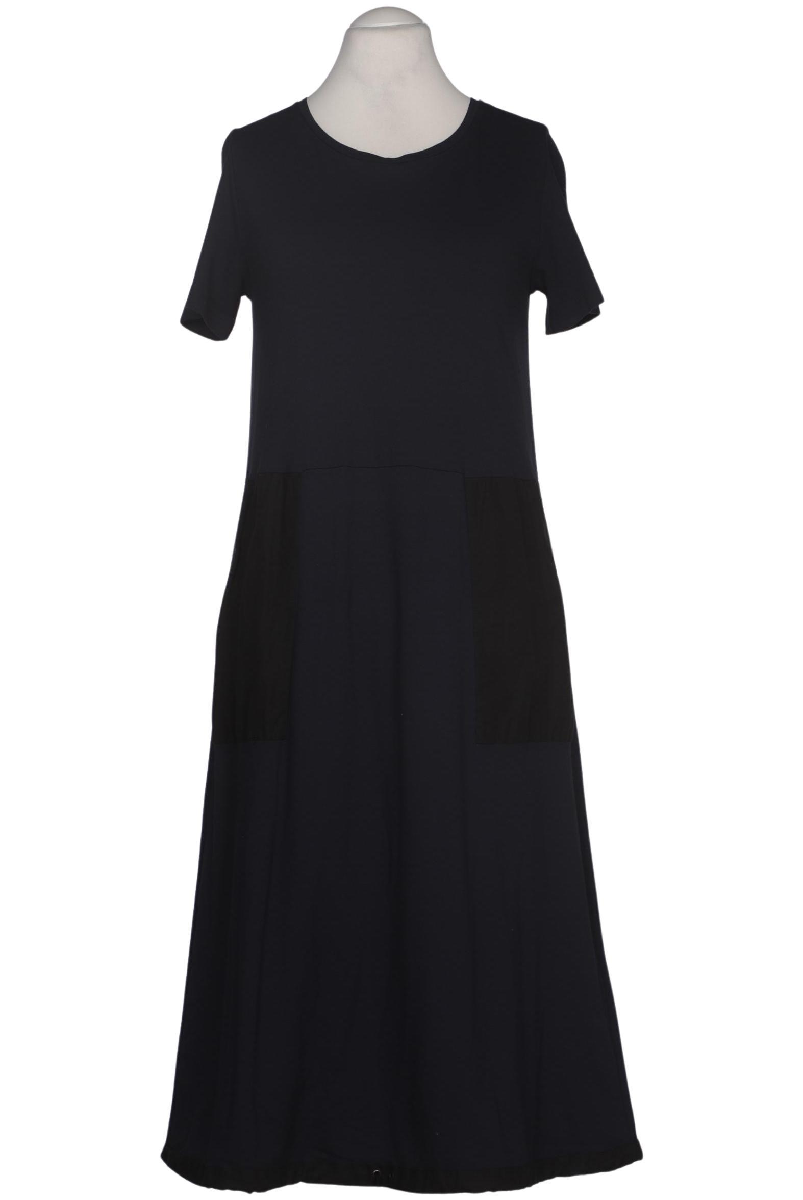 

COS Damen Kleid, marineblau, Gr. 38