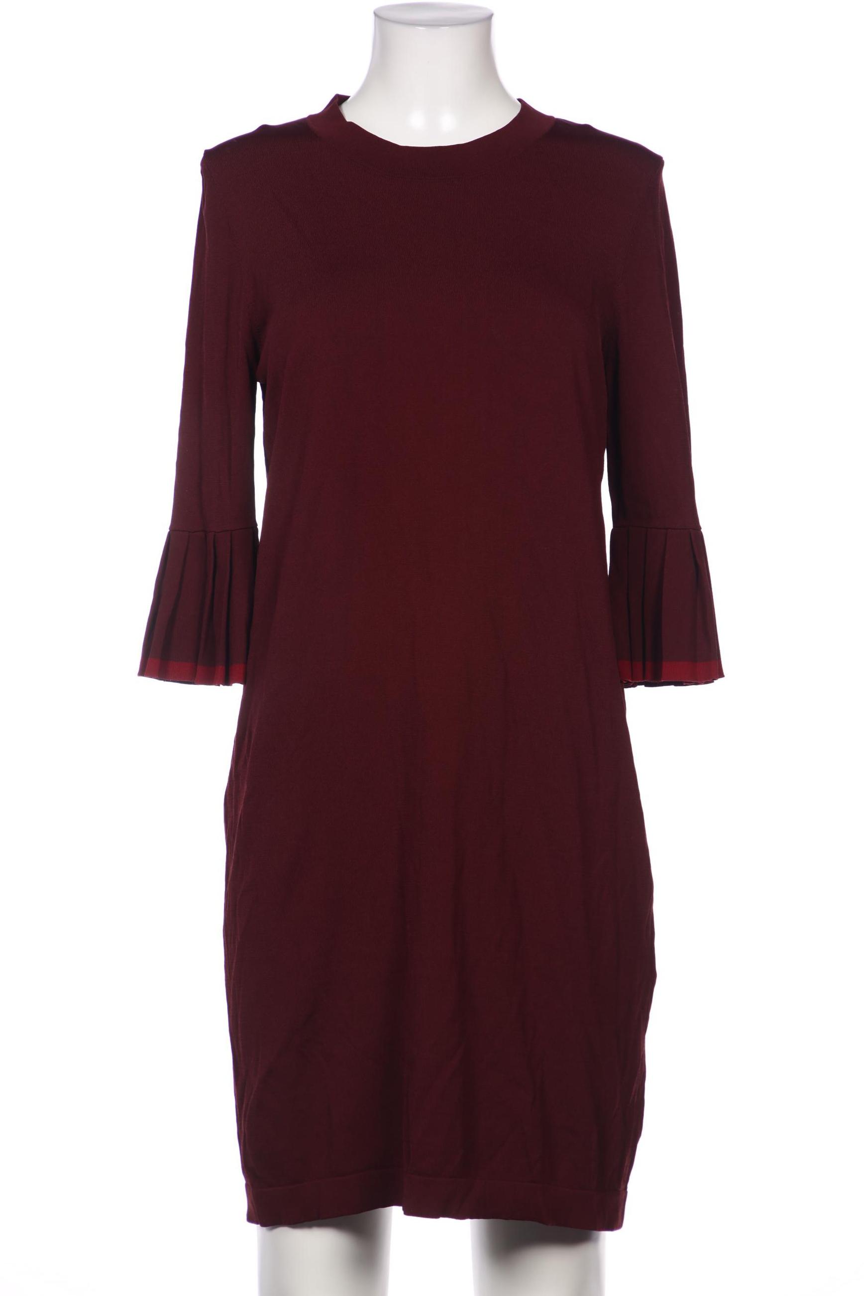 

COS Damen Kleid, bordeaux, Gr. 38
