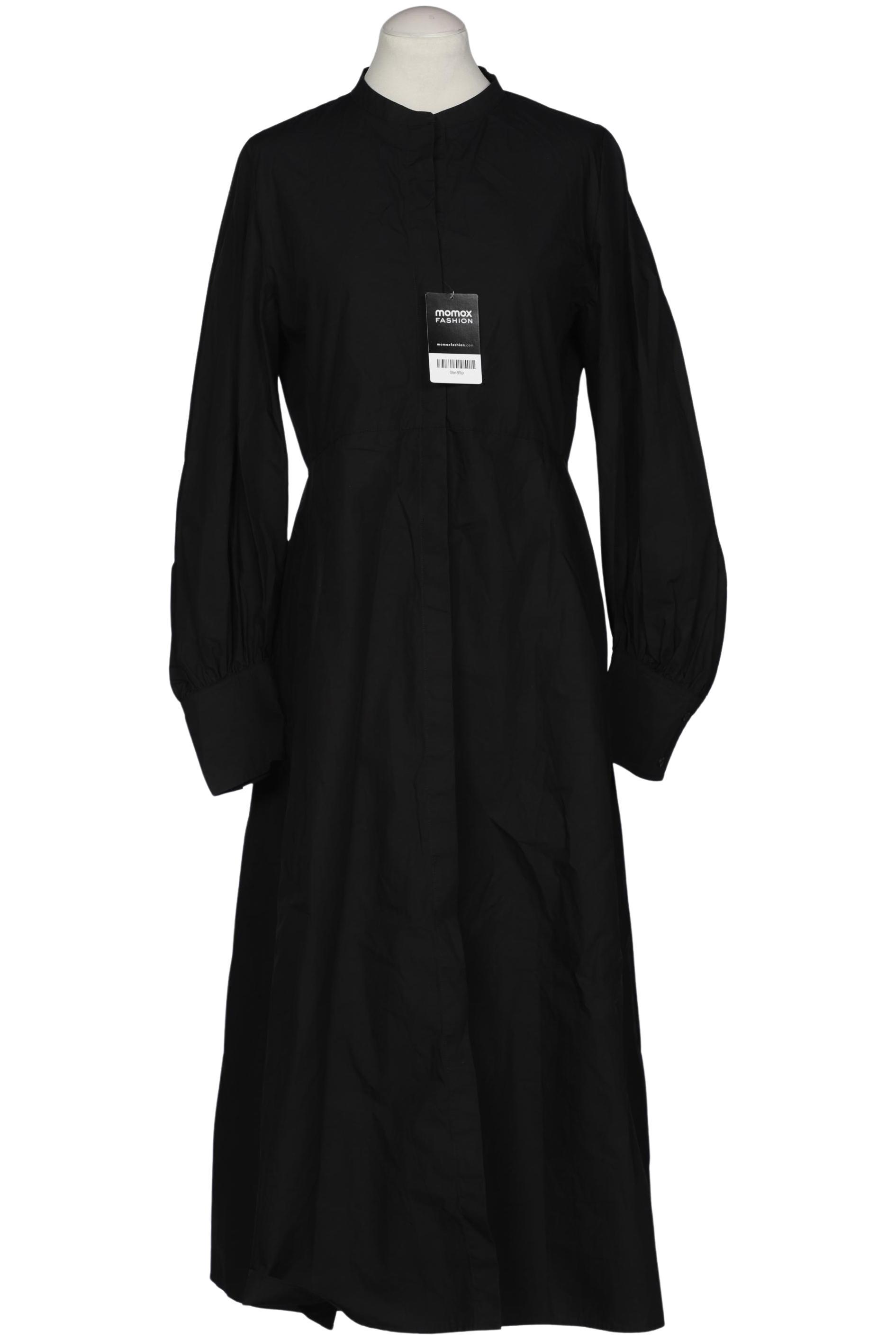 

COS Damen Kleid, schwarz, Gr. 38