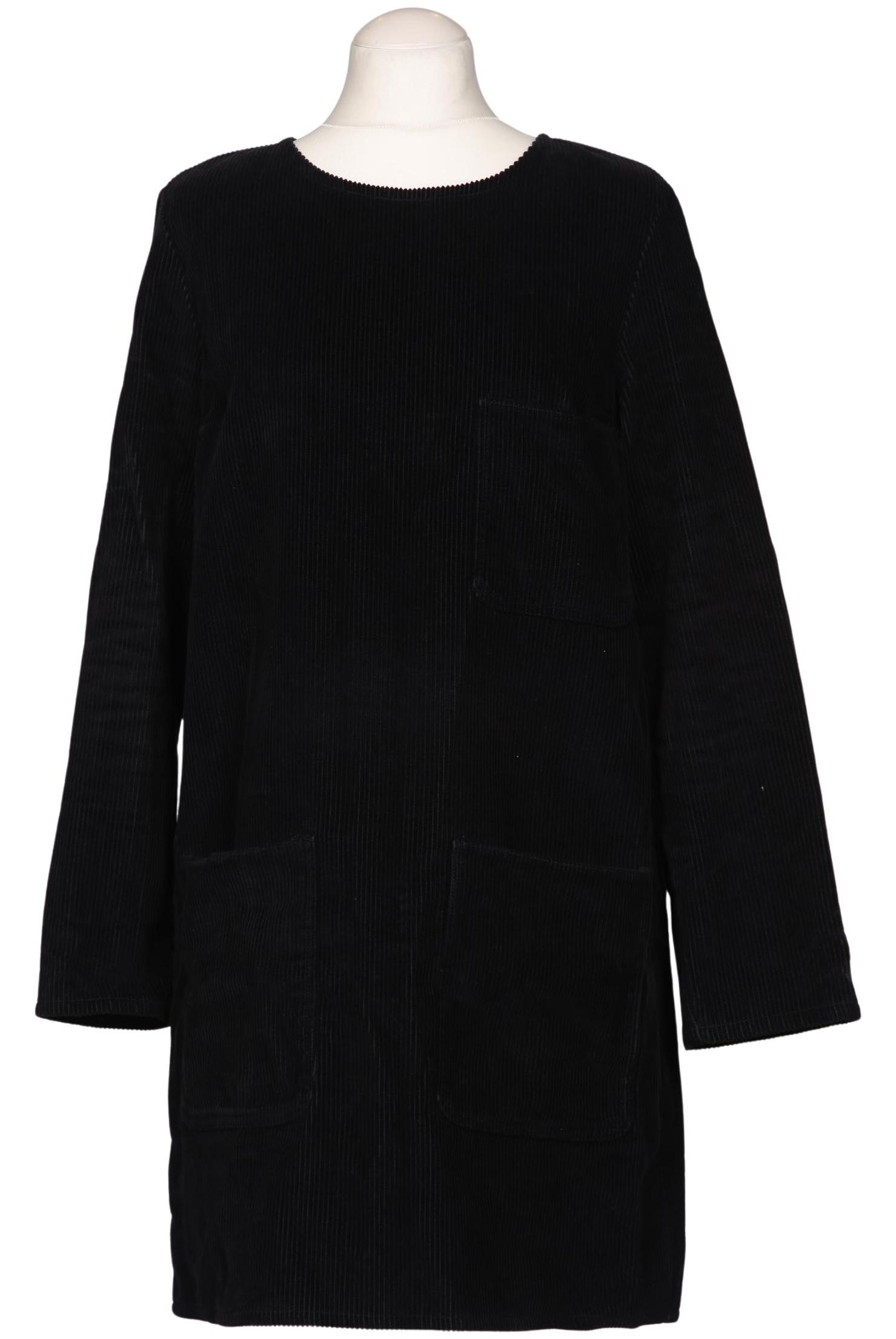 

COS Damen Kleid, marineblau, Gr. 38