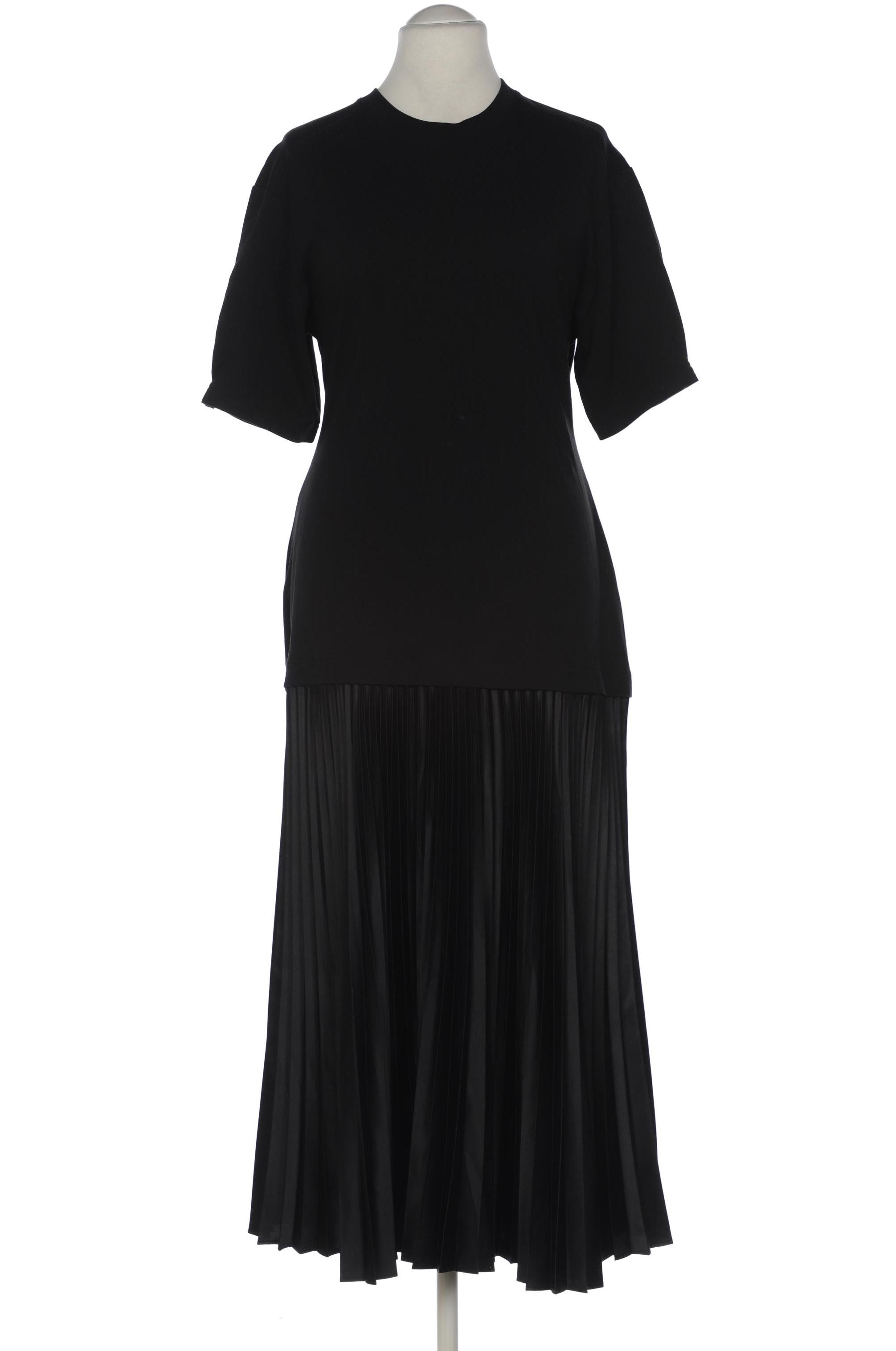 

COS Damen Kleid, schwarz, Gr. 38