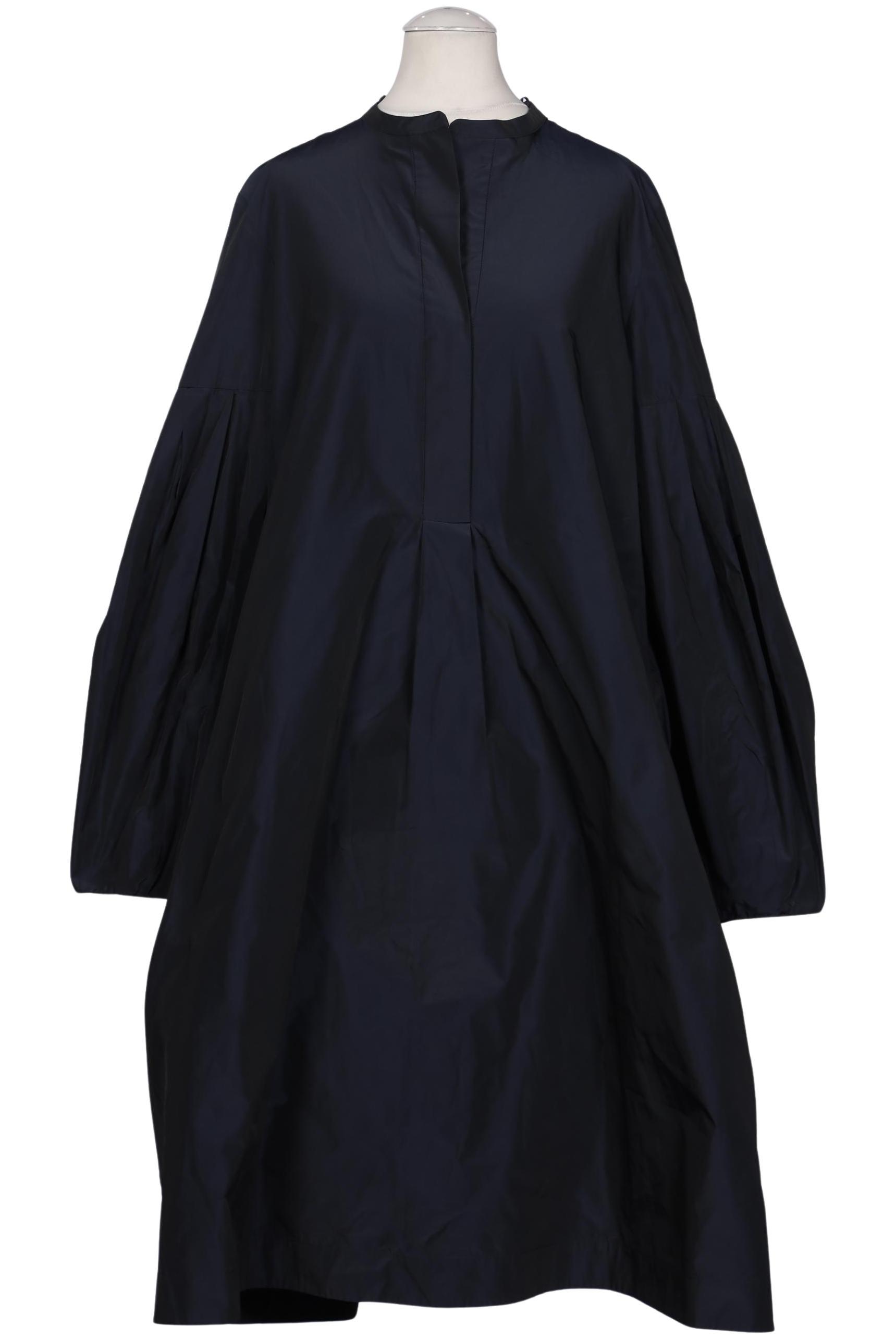 

COS Damen Kleid, marineblau, Gr. 36