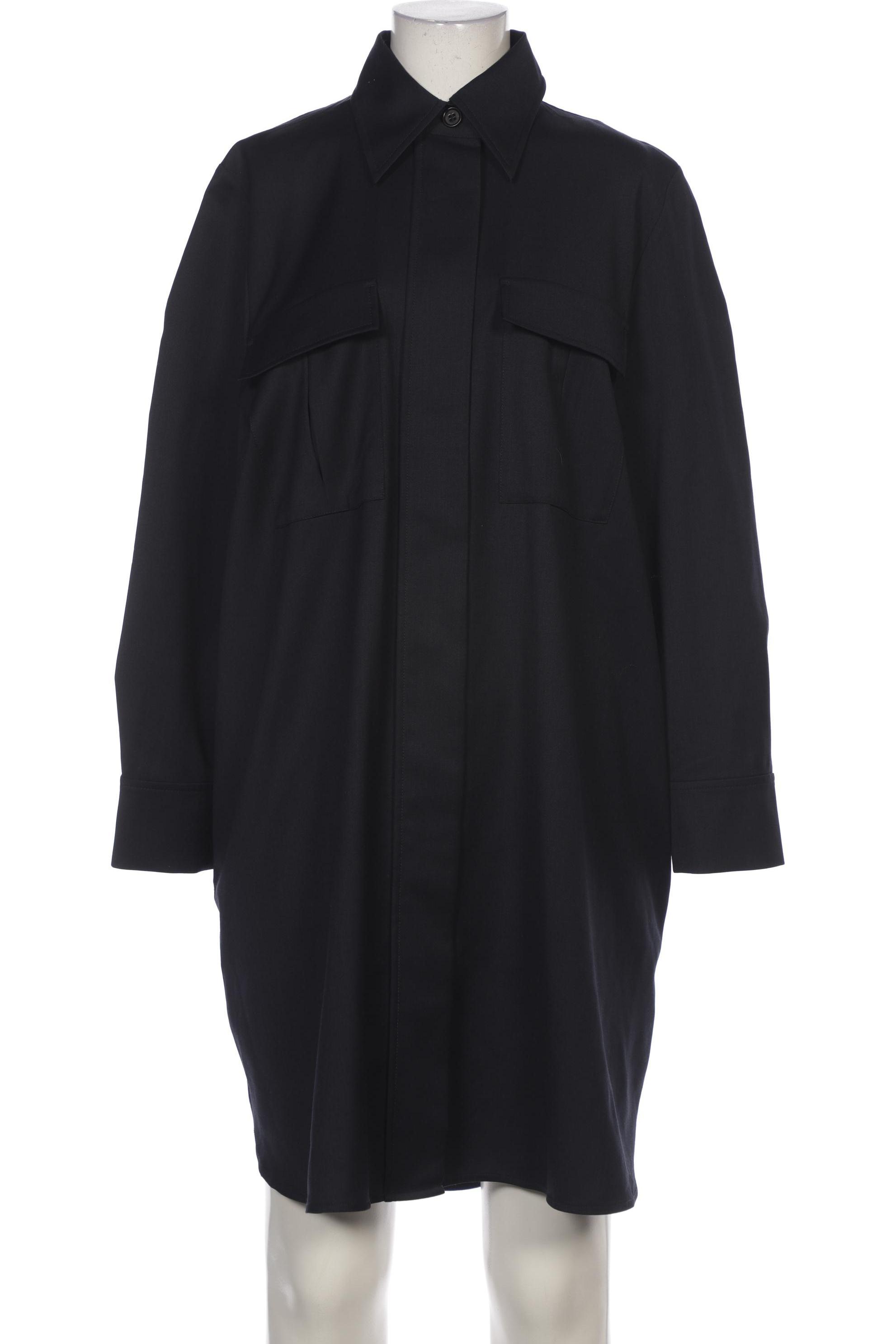 

COS Damen Kleid, marineblau, Gr. 36