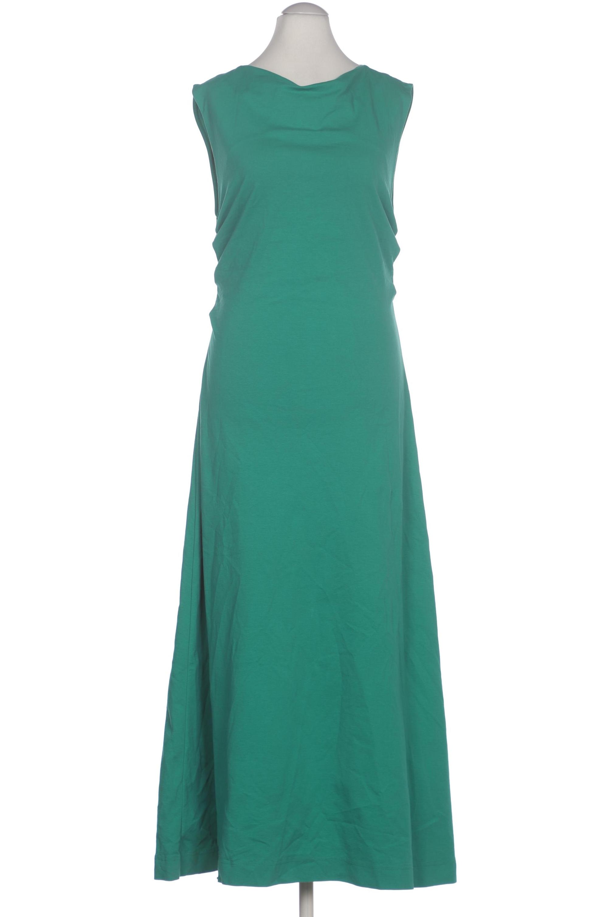 

COS Damen Kleid, grün, Gr. 38