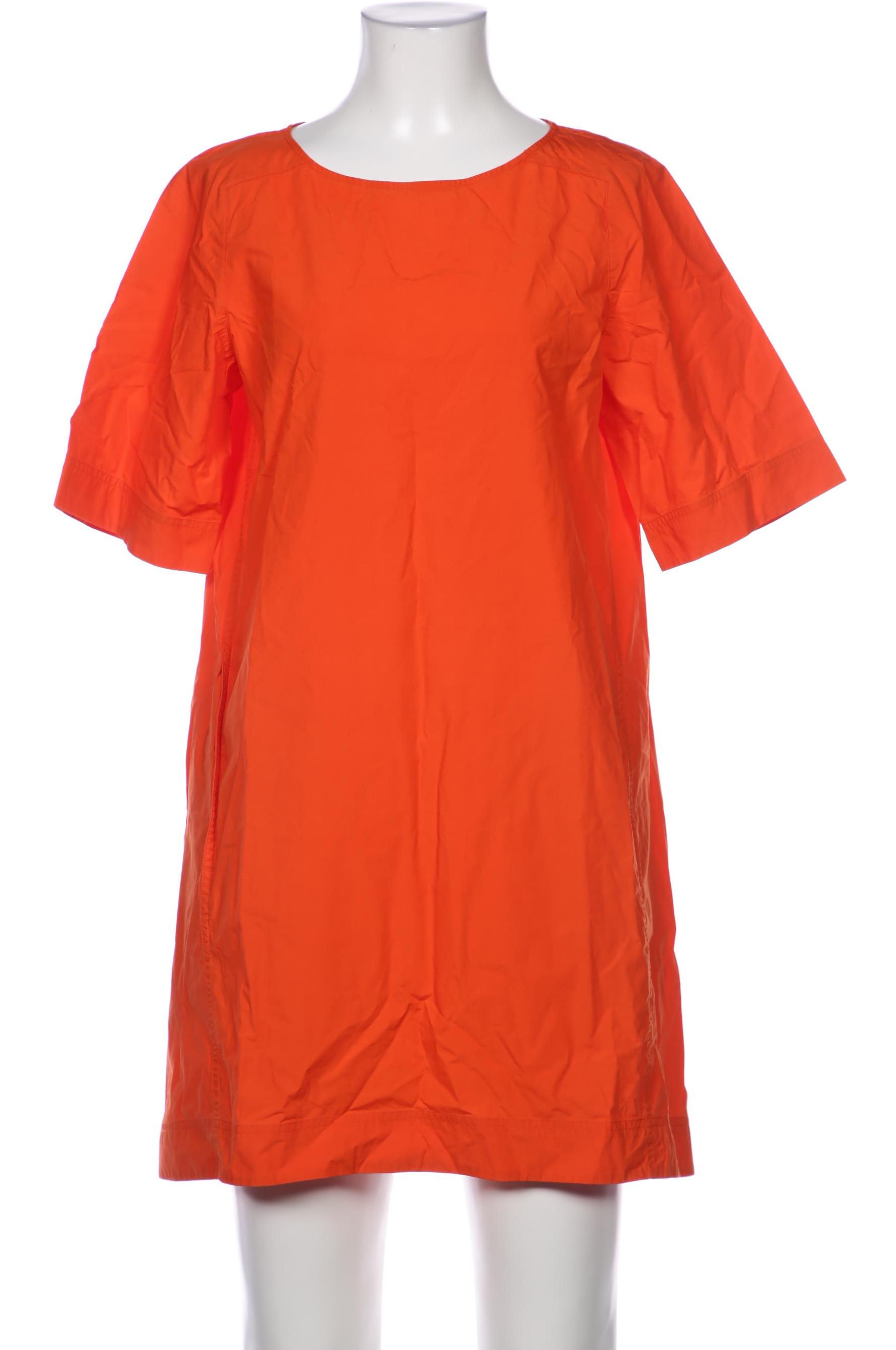 

COS Damen Kleid, orange, Gr. 36