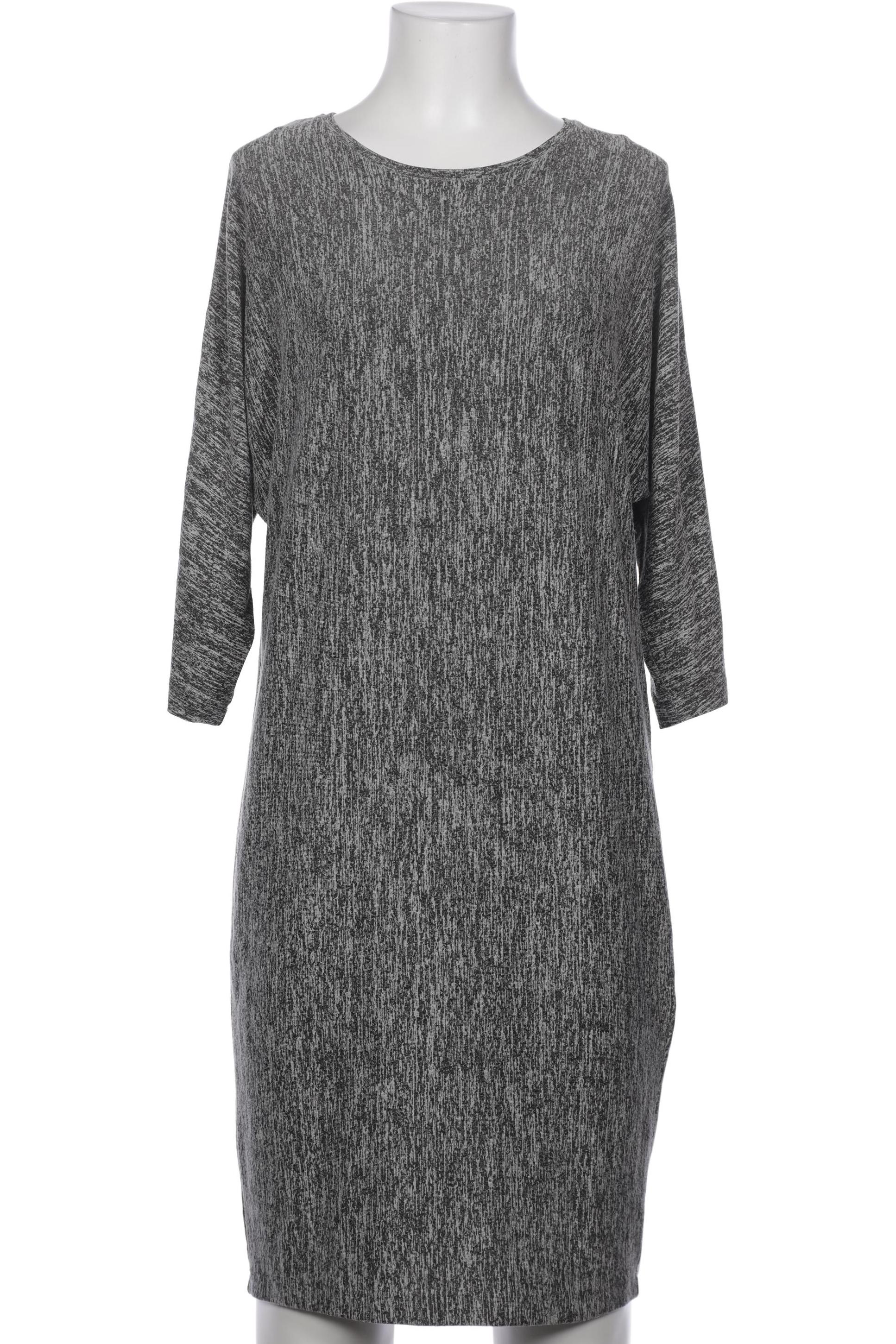 

COS Damen Kleid, grau, Gr. 34