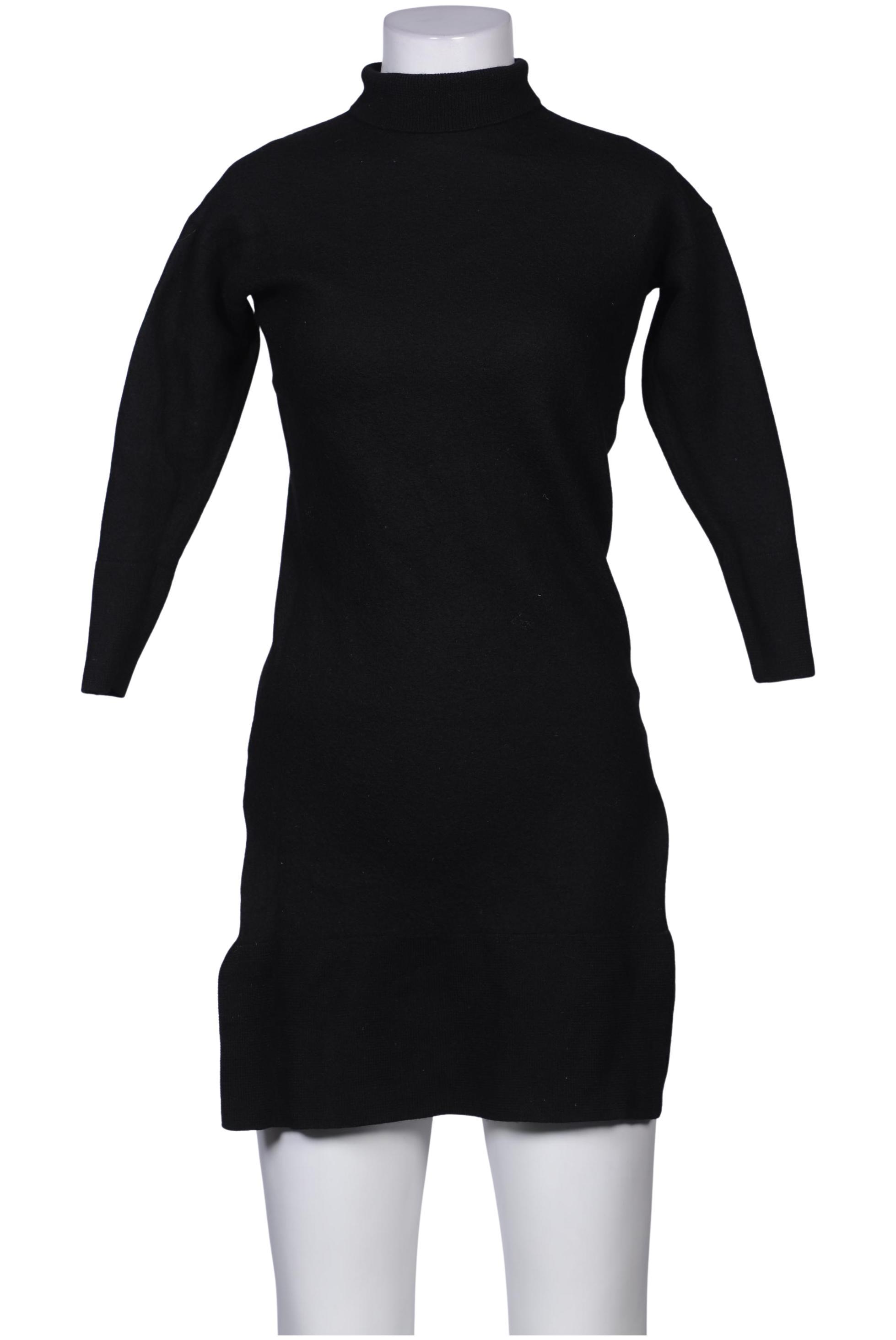 

COS Damen Kleid, schwarz, Gr. 34