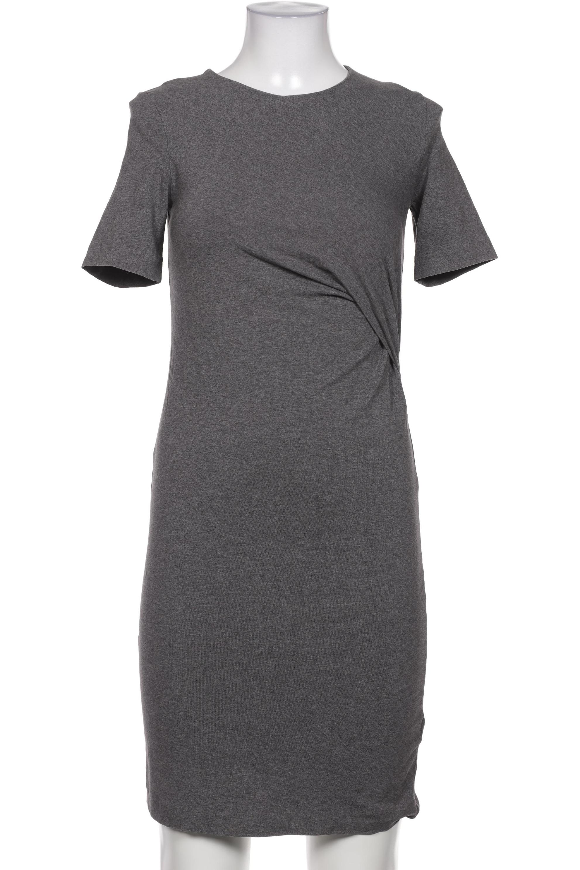 

COS Damen Kleid, grau, Gr. 36