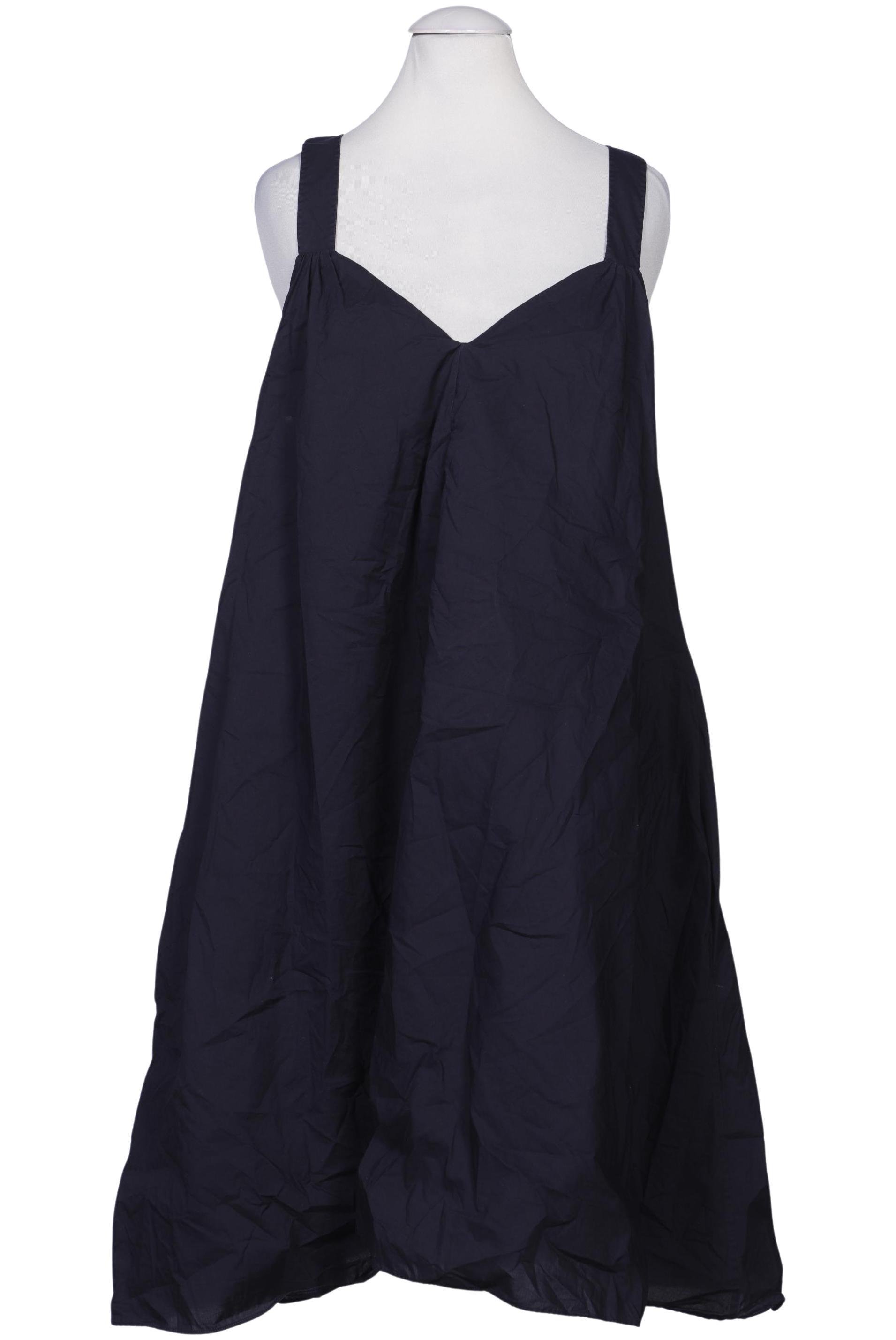 Thumbnail - COS Damen Kleid, marineblau, Gr. 36