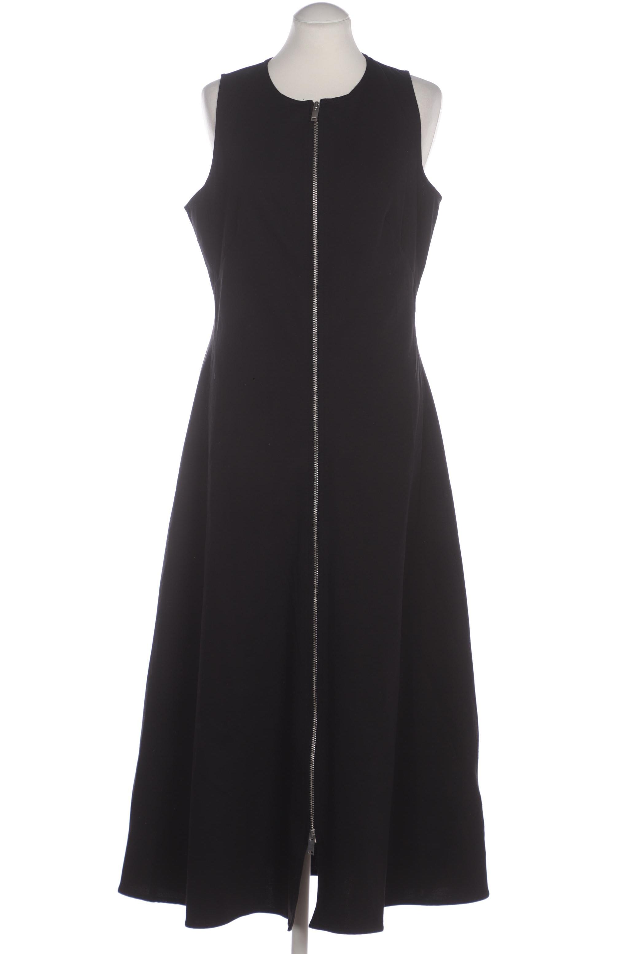 

COS Damen Kleid, schwarz, Gr. 38