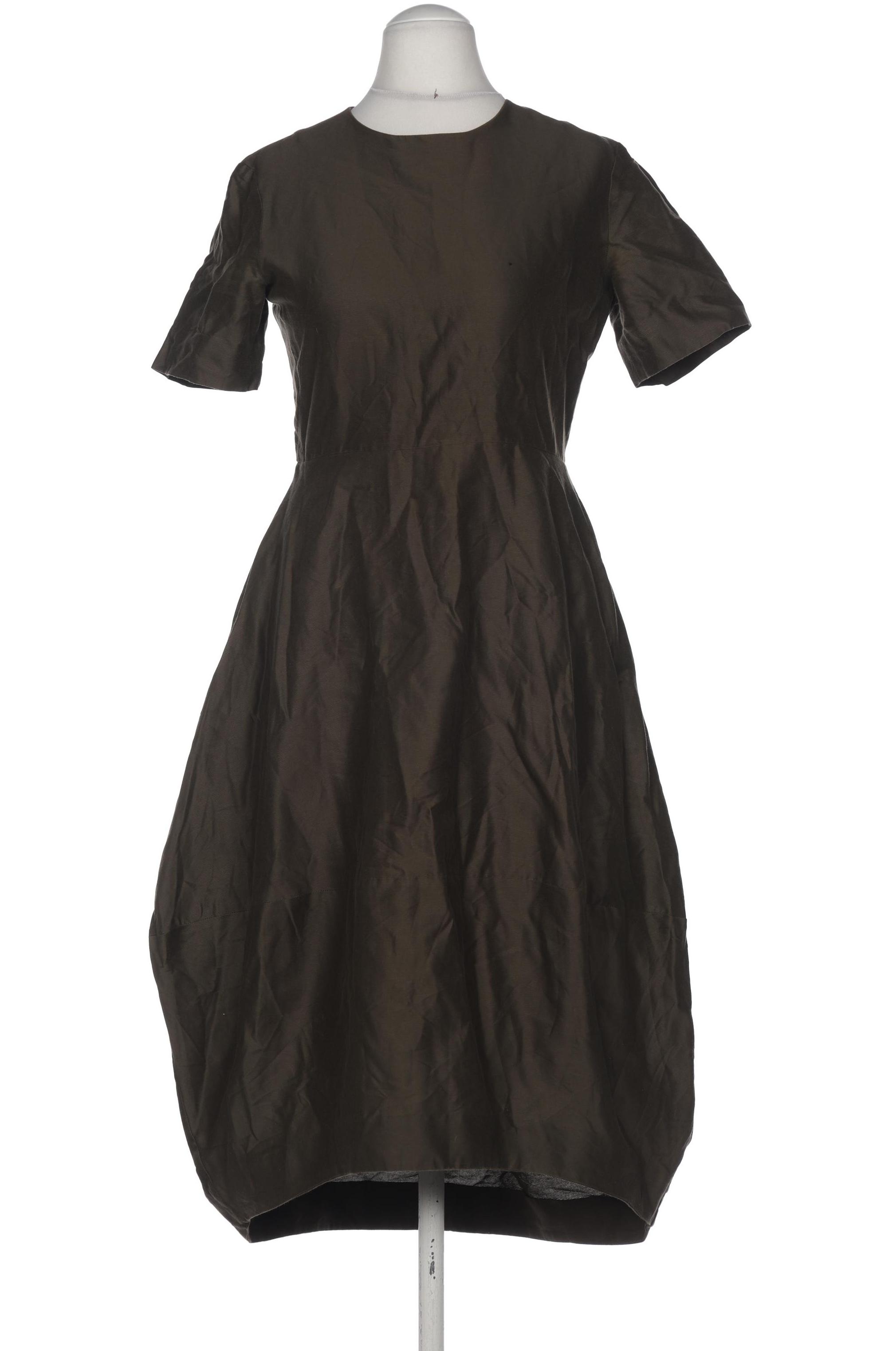 

COS Damen Kleid, grün, Gr. 38