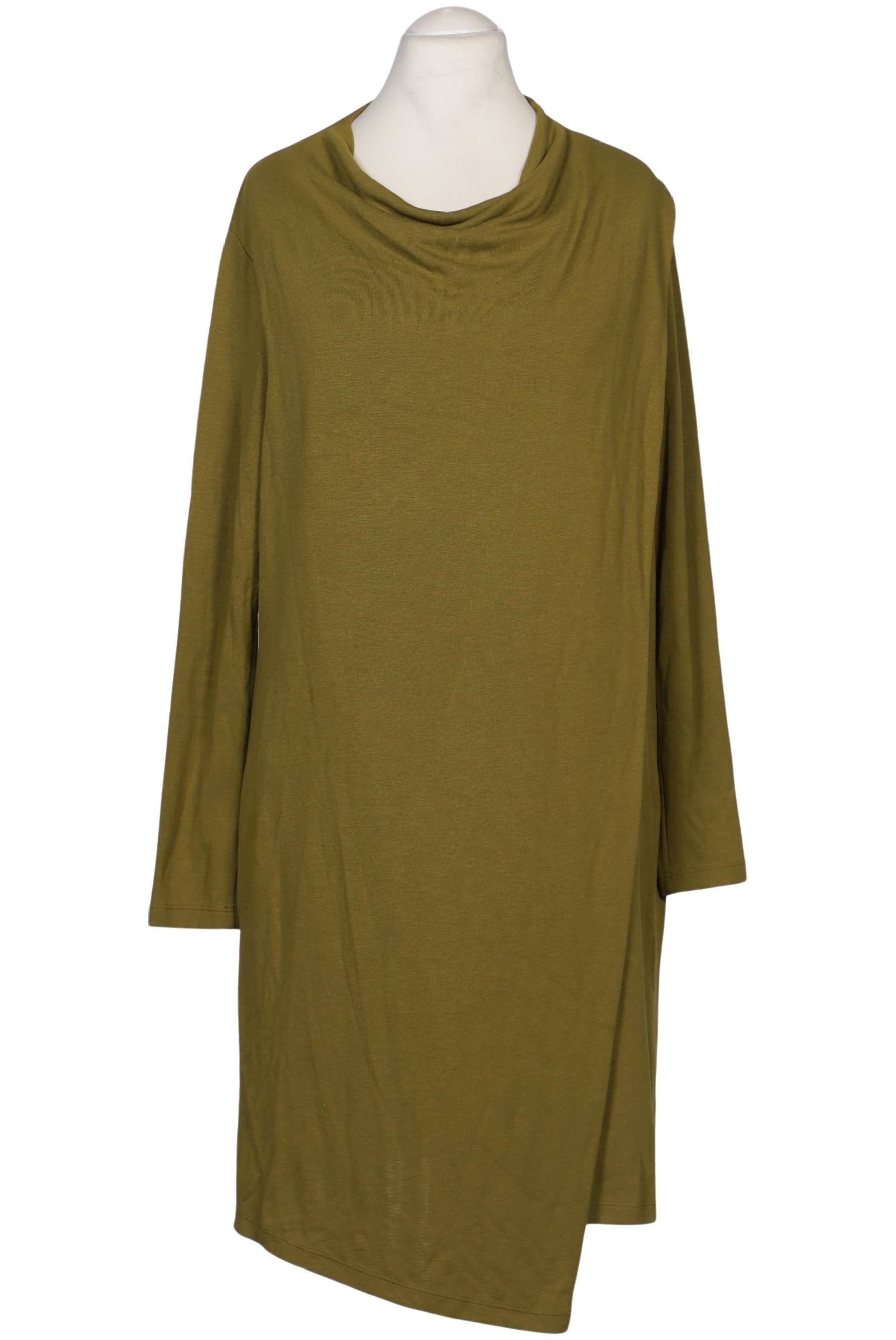 

COS Damen Kleid, grün, Gr. 42