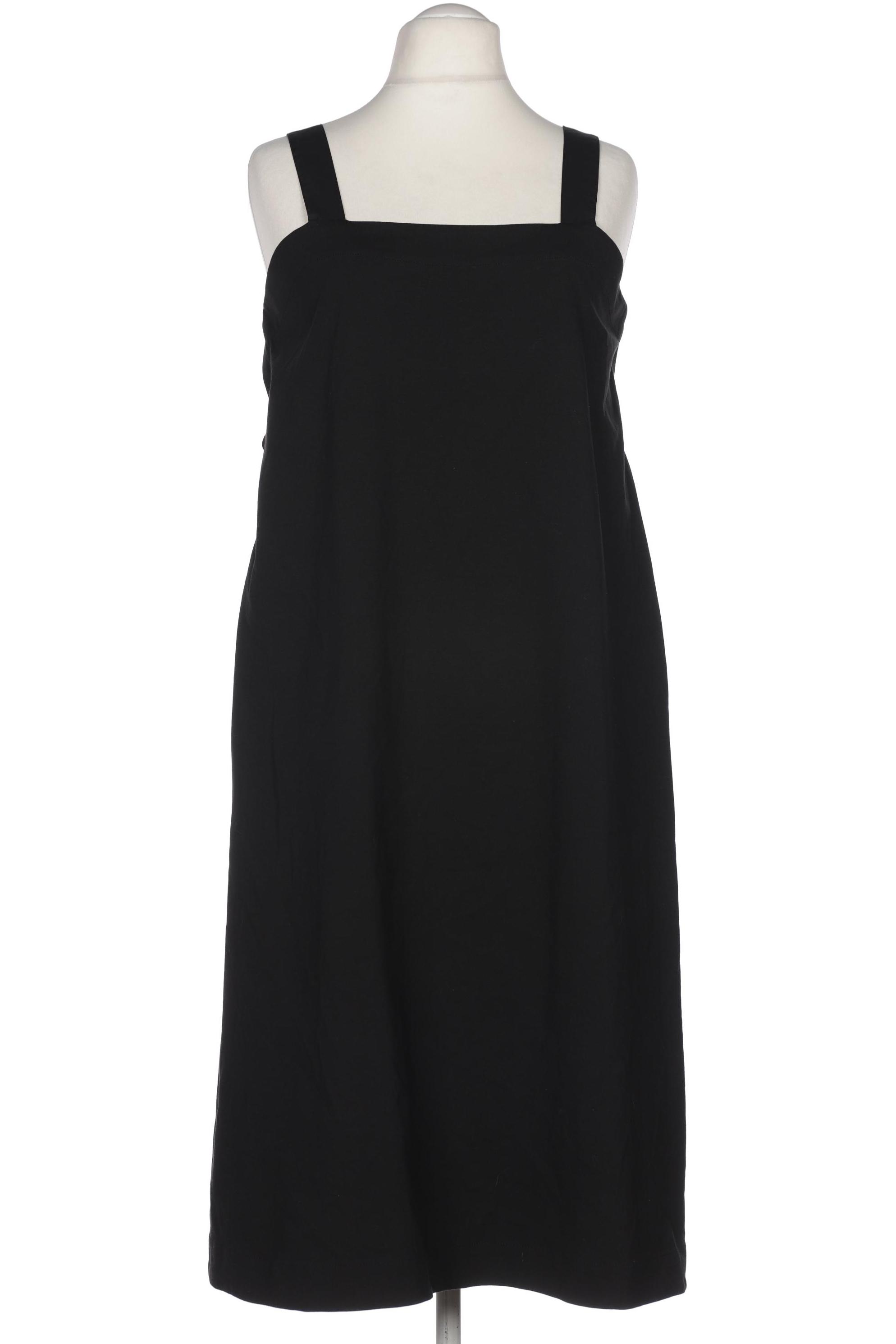 

COS Damen Kleid, schwarz, Gr. 42