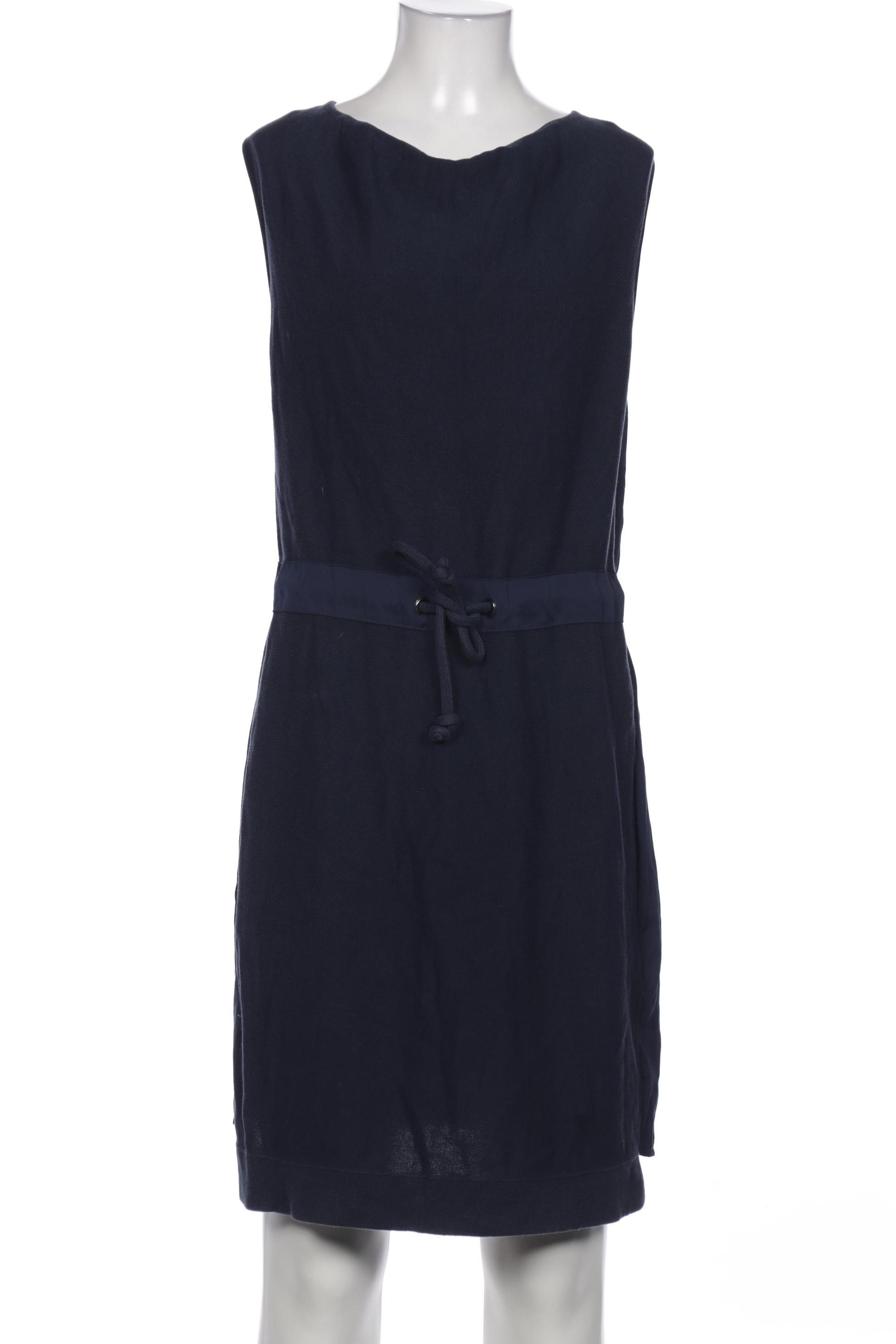 

COS Damen Kleid, marineblau, Gr. 36