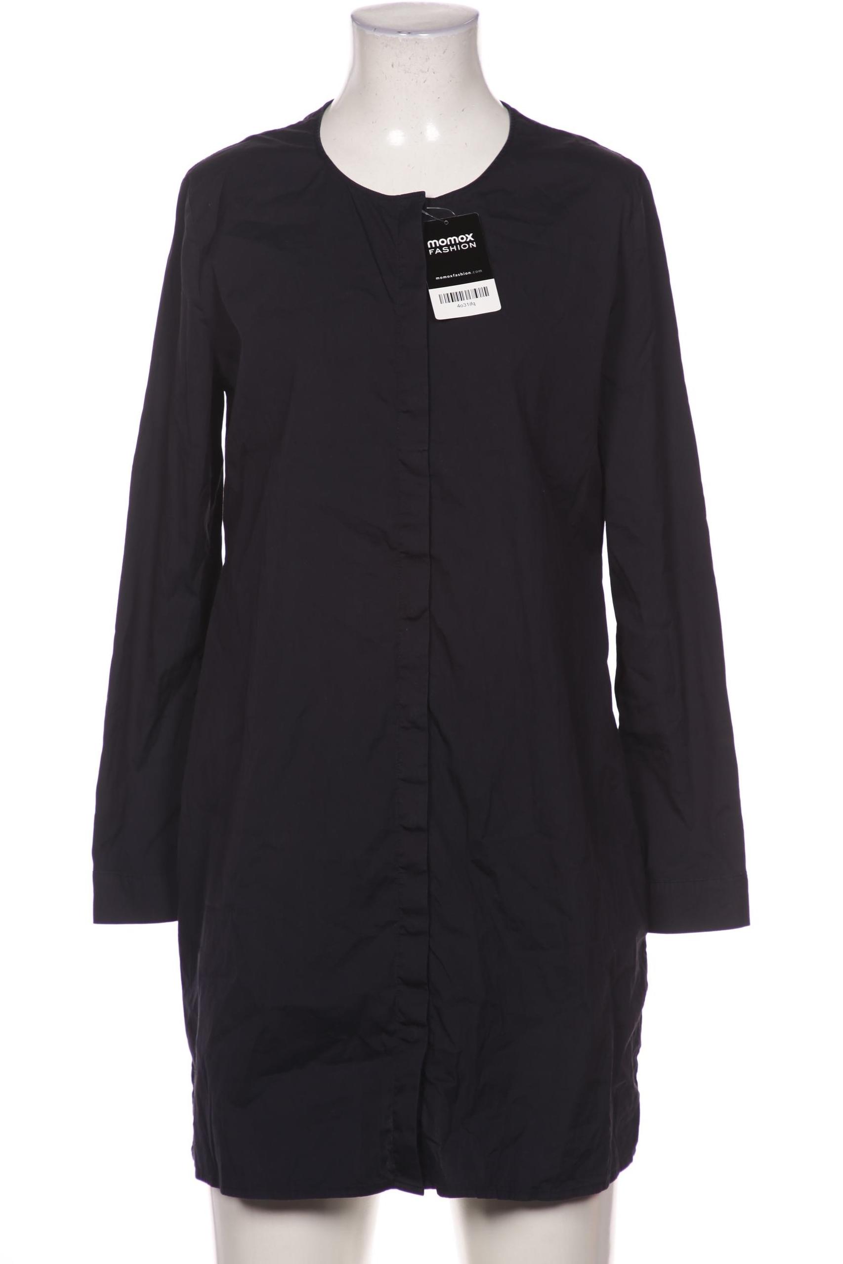 

COS Damen Kleid, marineblau, Gr. 38