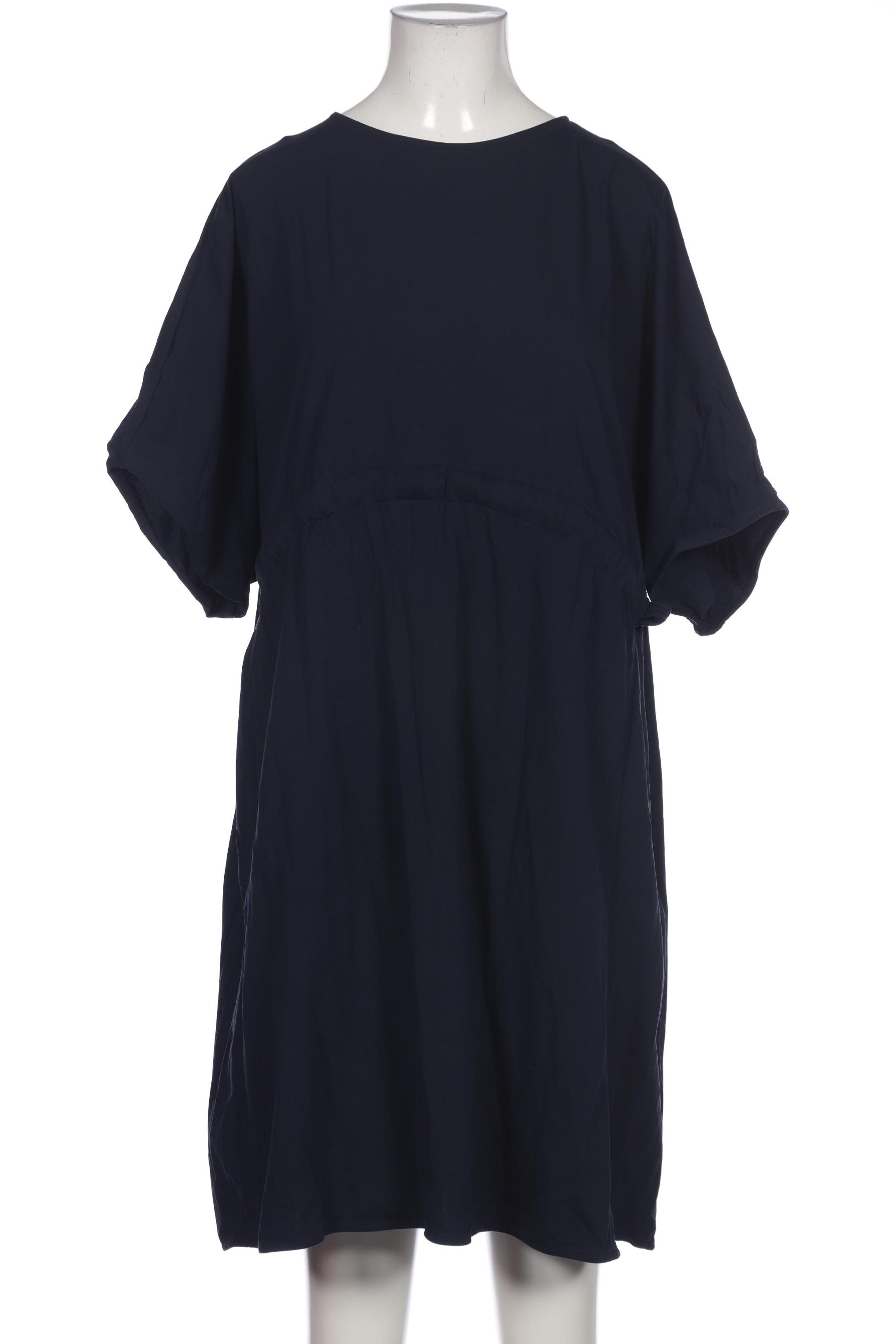 

COS Damen Kleid, marineblau