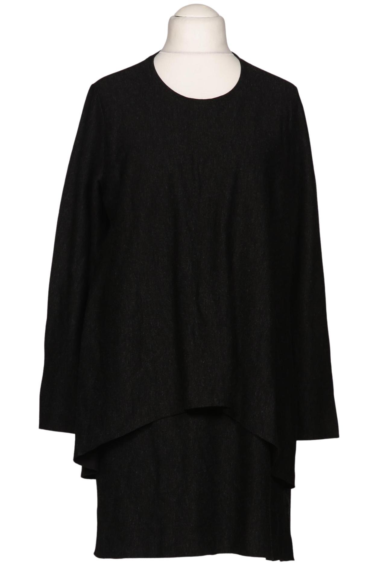 

COS Damen Kleid, schwarz, Gr. 42