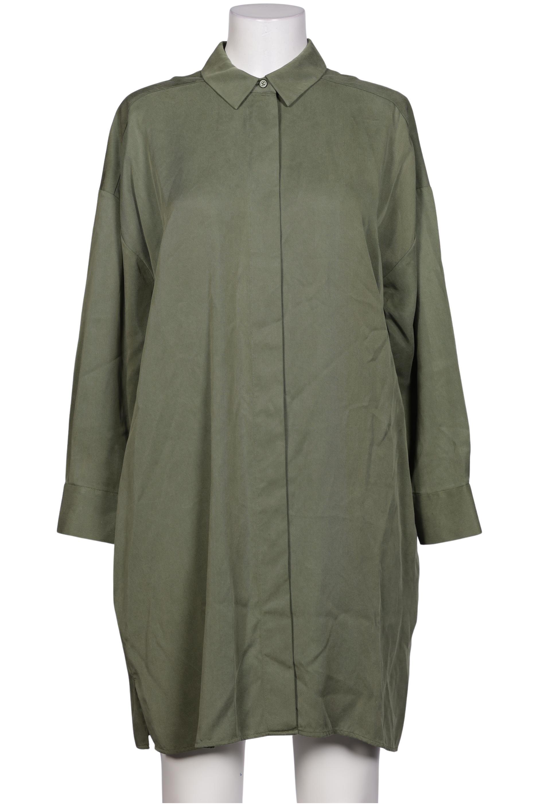 

COS Damen Kleid, grün, Gr. 38