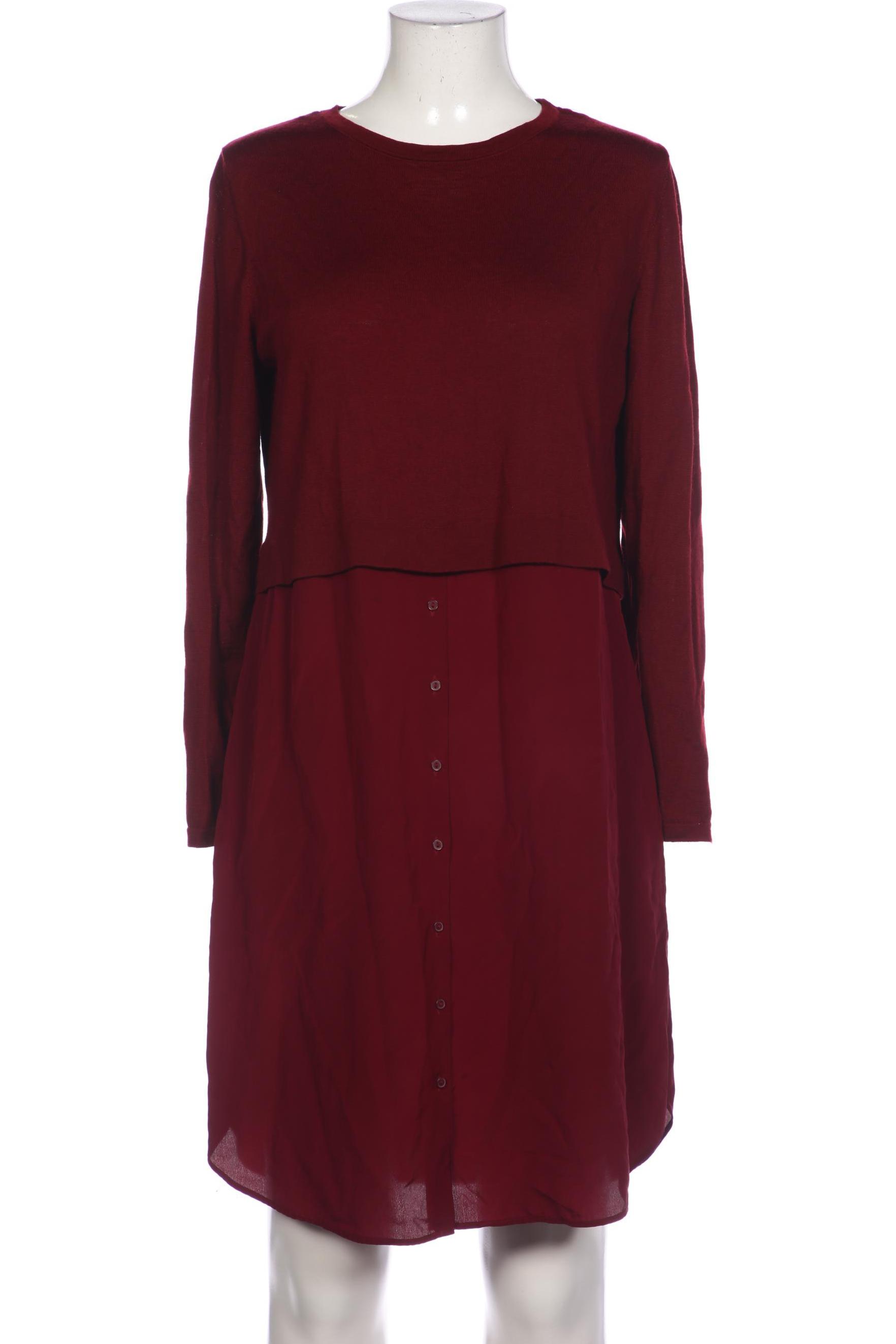

COS Damen Kleid, bordeaux, Gr. 42