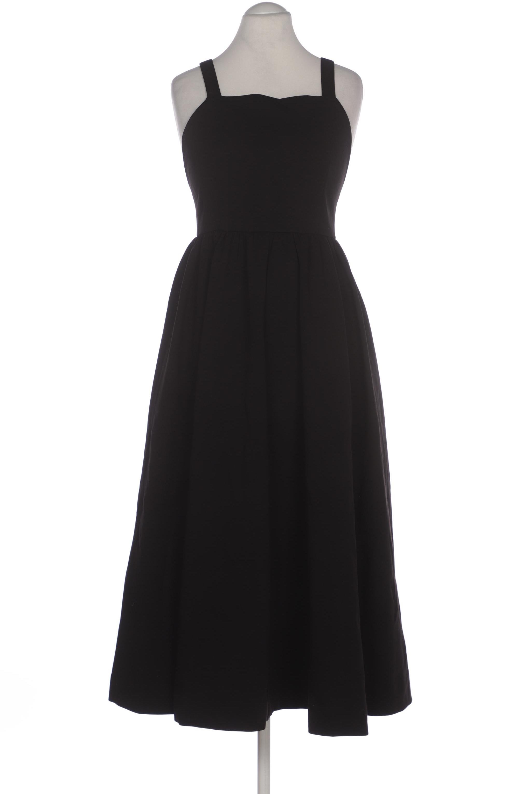 

COS Damen Kleid, schwarz, Gr. 38