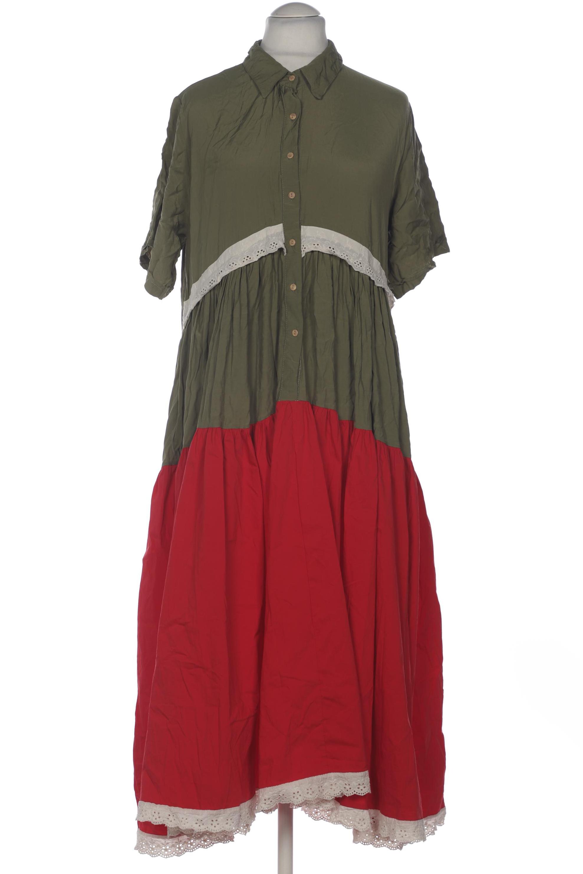

COS Damen Kleid, mehrfarbig, Gr. 42