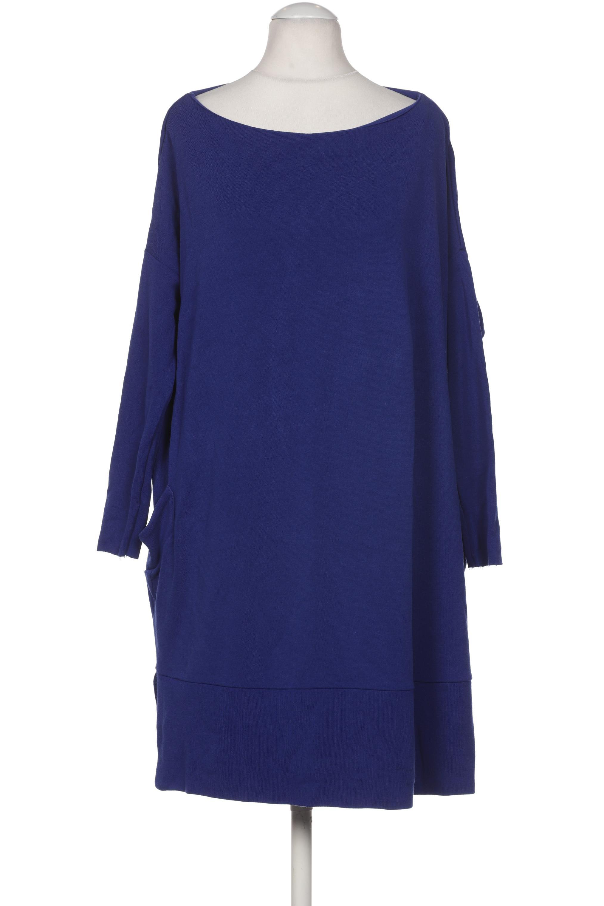 

COS Damen Kleid, blau, Gr. 34