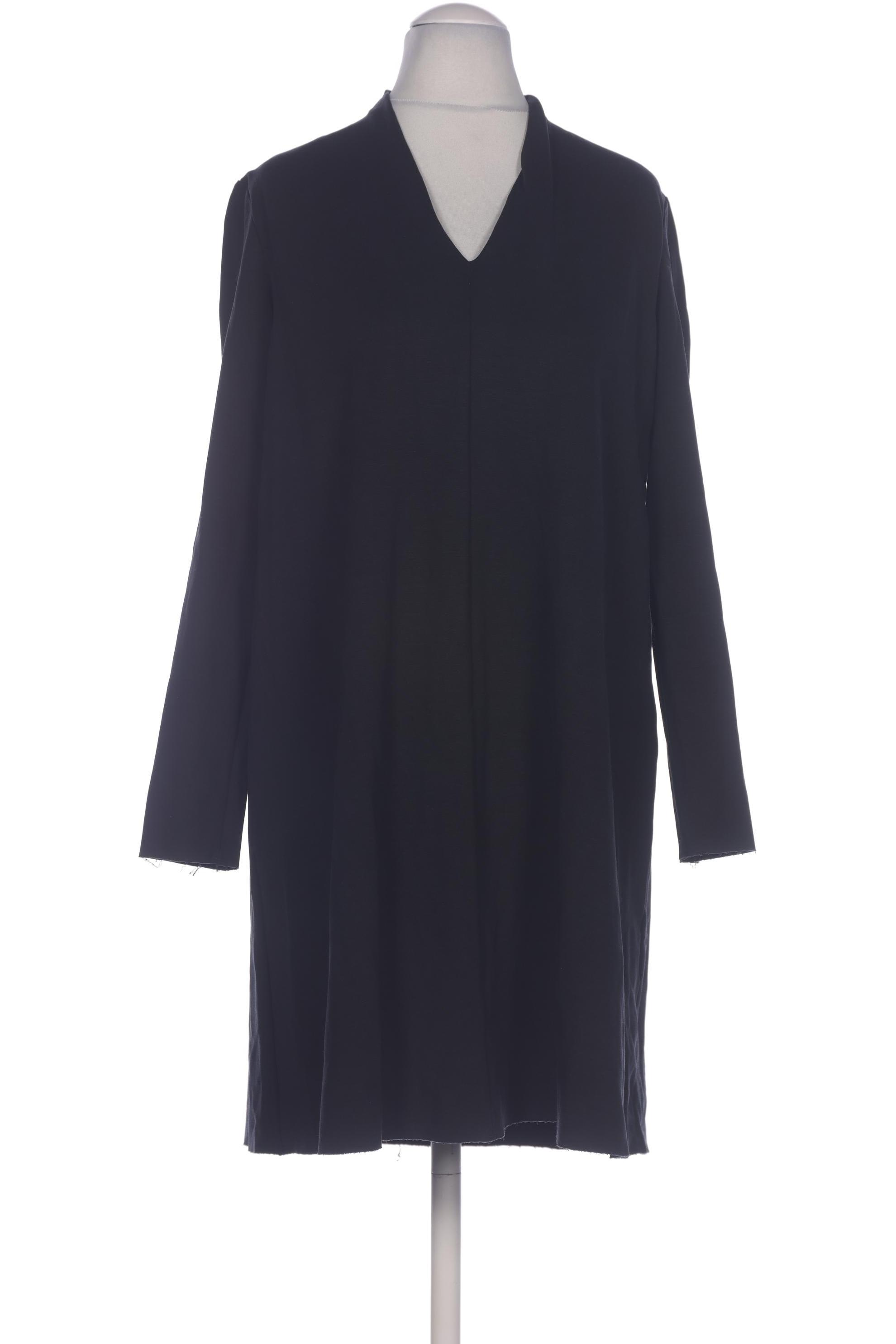 

COS Damen Kleid, schwarz, Gr. 36