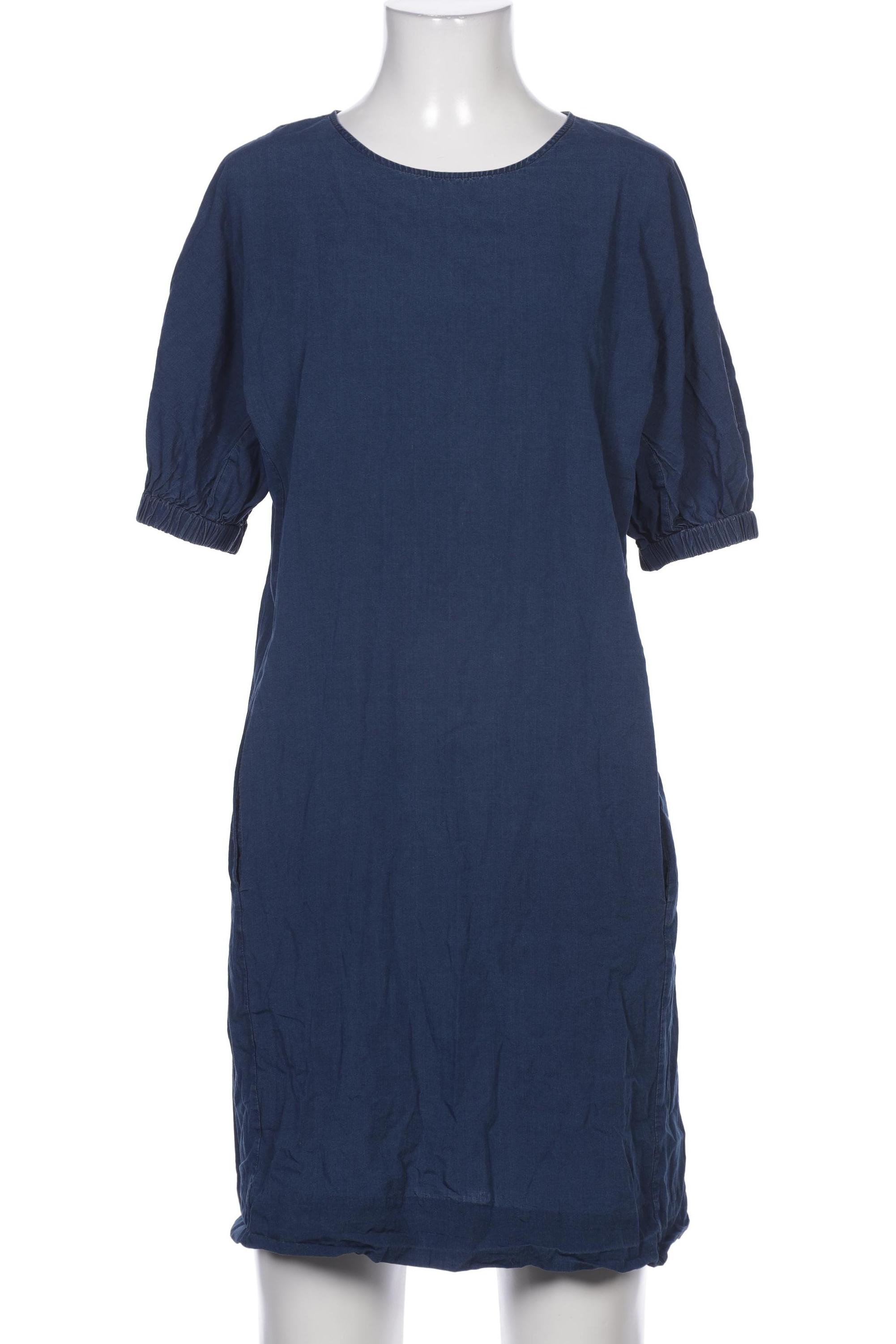 

COS Damen Kleid, marineblau