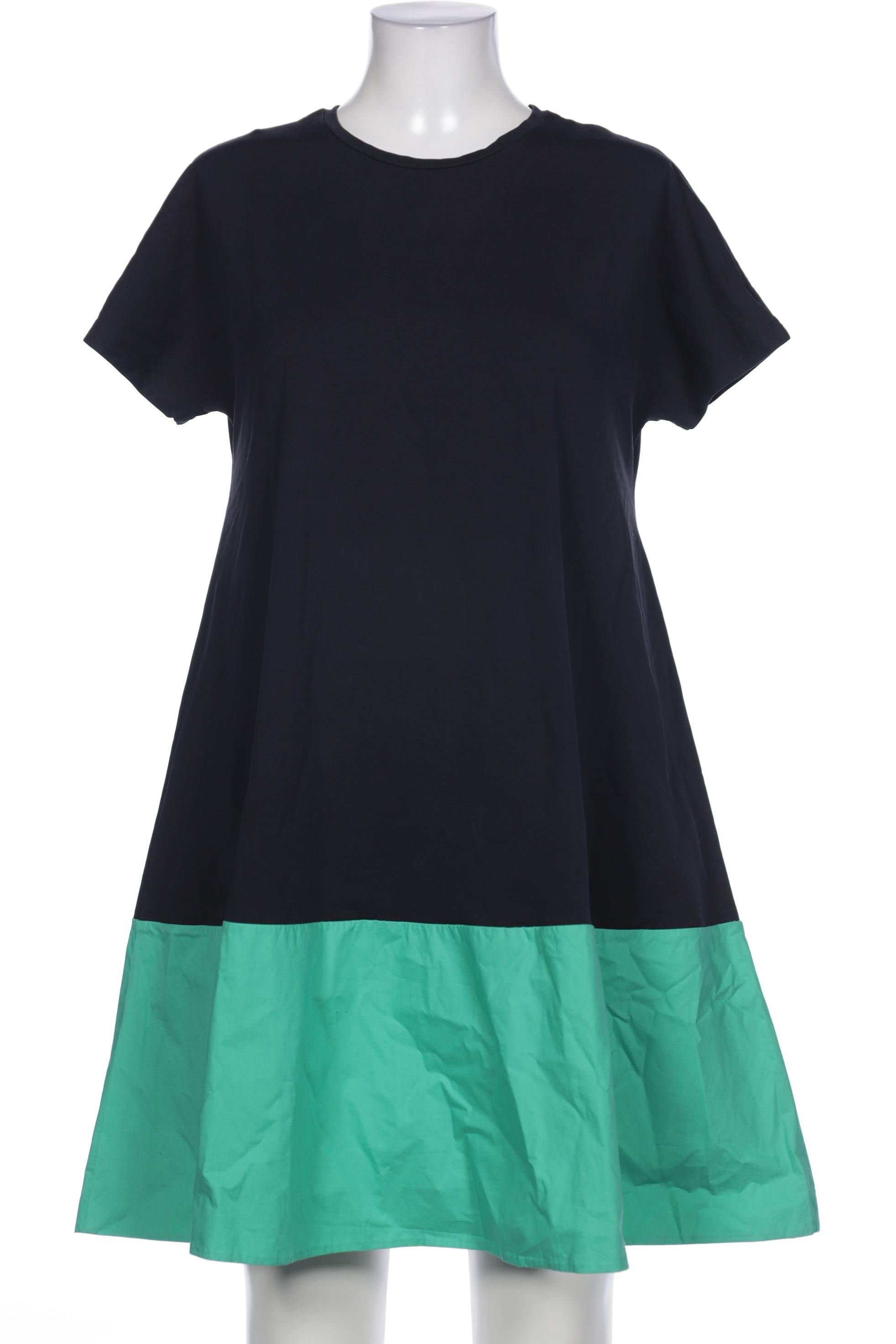 

COS Damen Kleid, marineblau, Gr. 36