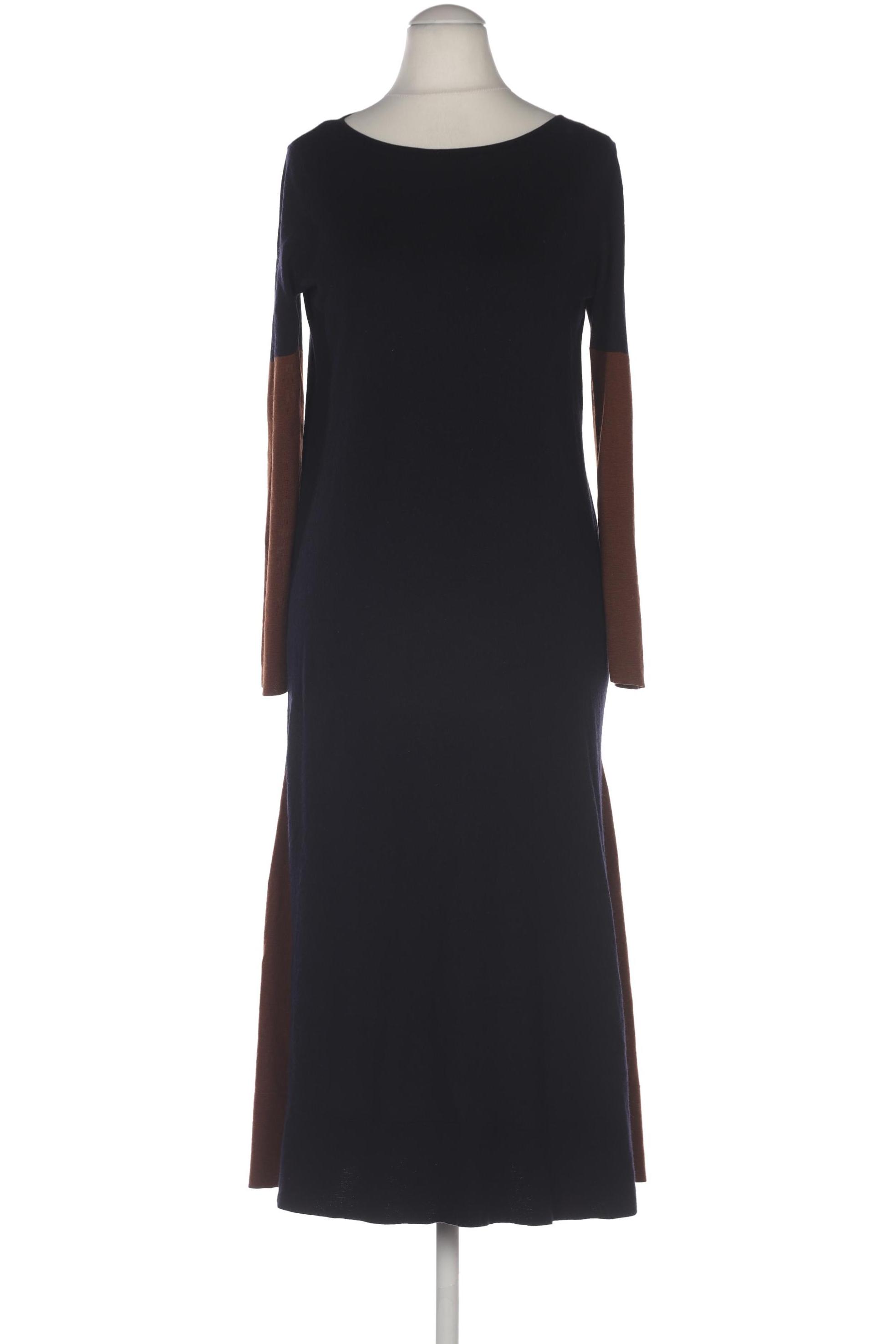 

COS Damen Kleid, marineblau, Gr. 38