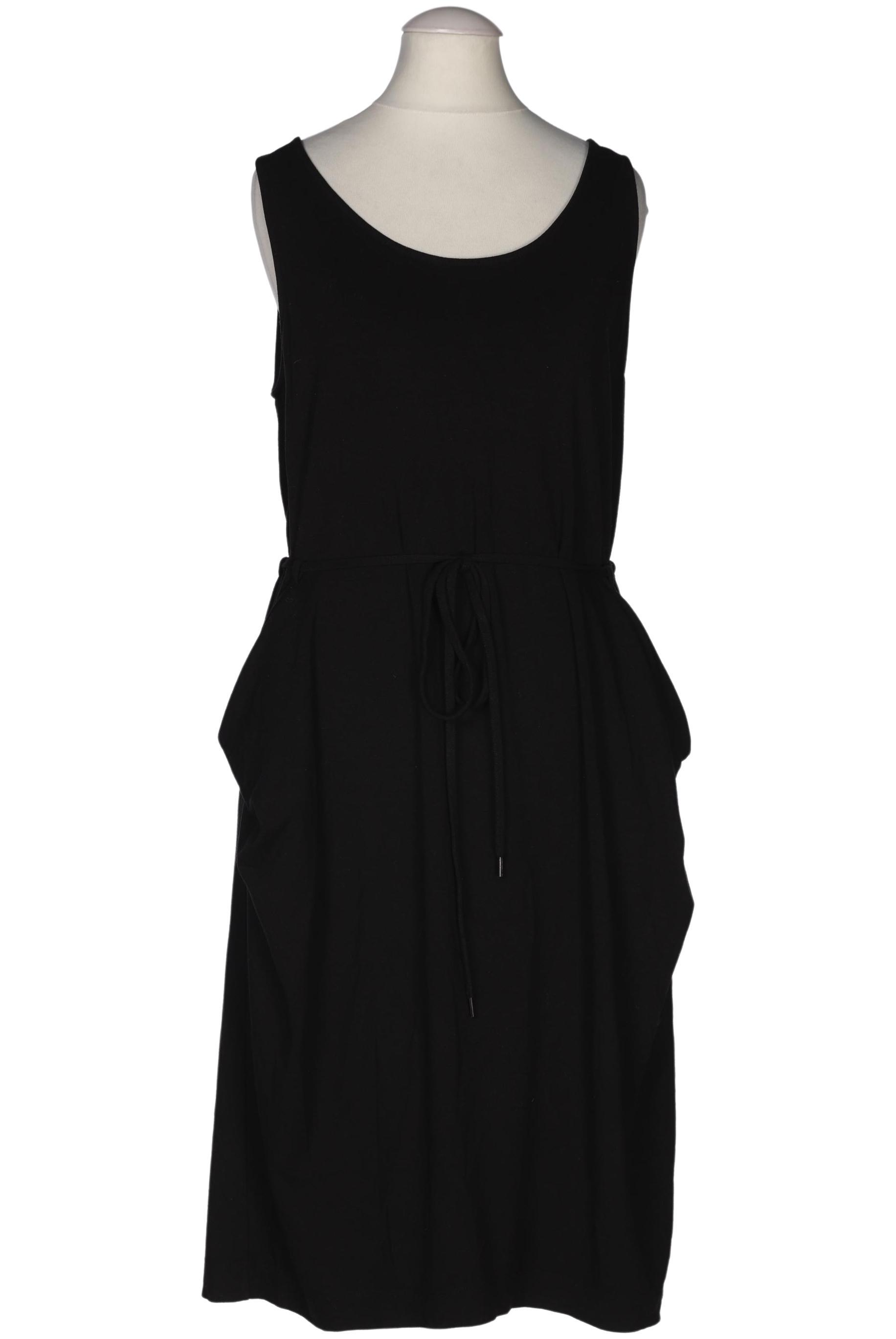 

COS Damen Kleid, schwarz, Gr. 36