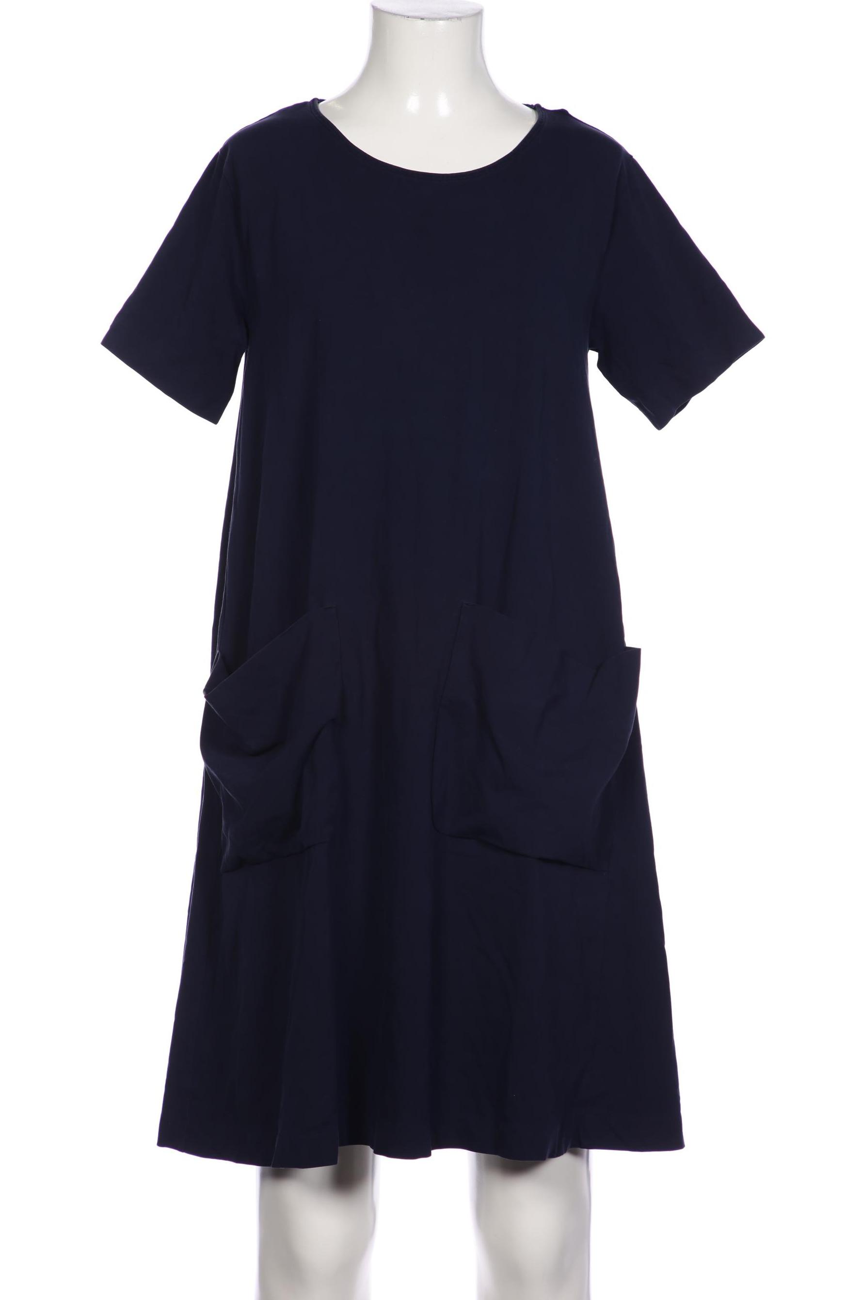 

COS Damen Kleid, marineblau