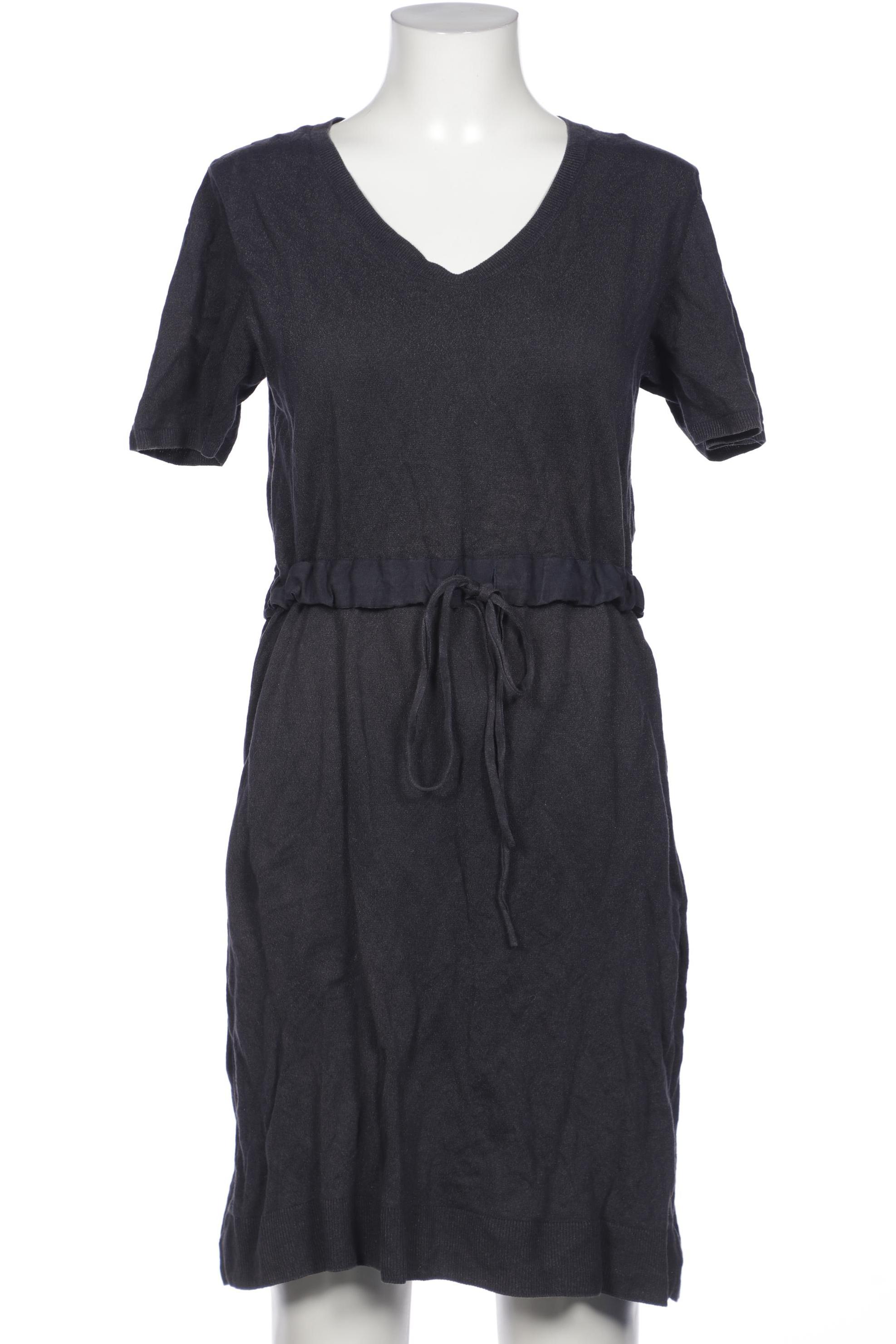 

COS Damen Kleid, marineblau, Gr. 38