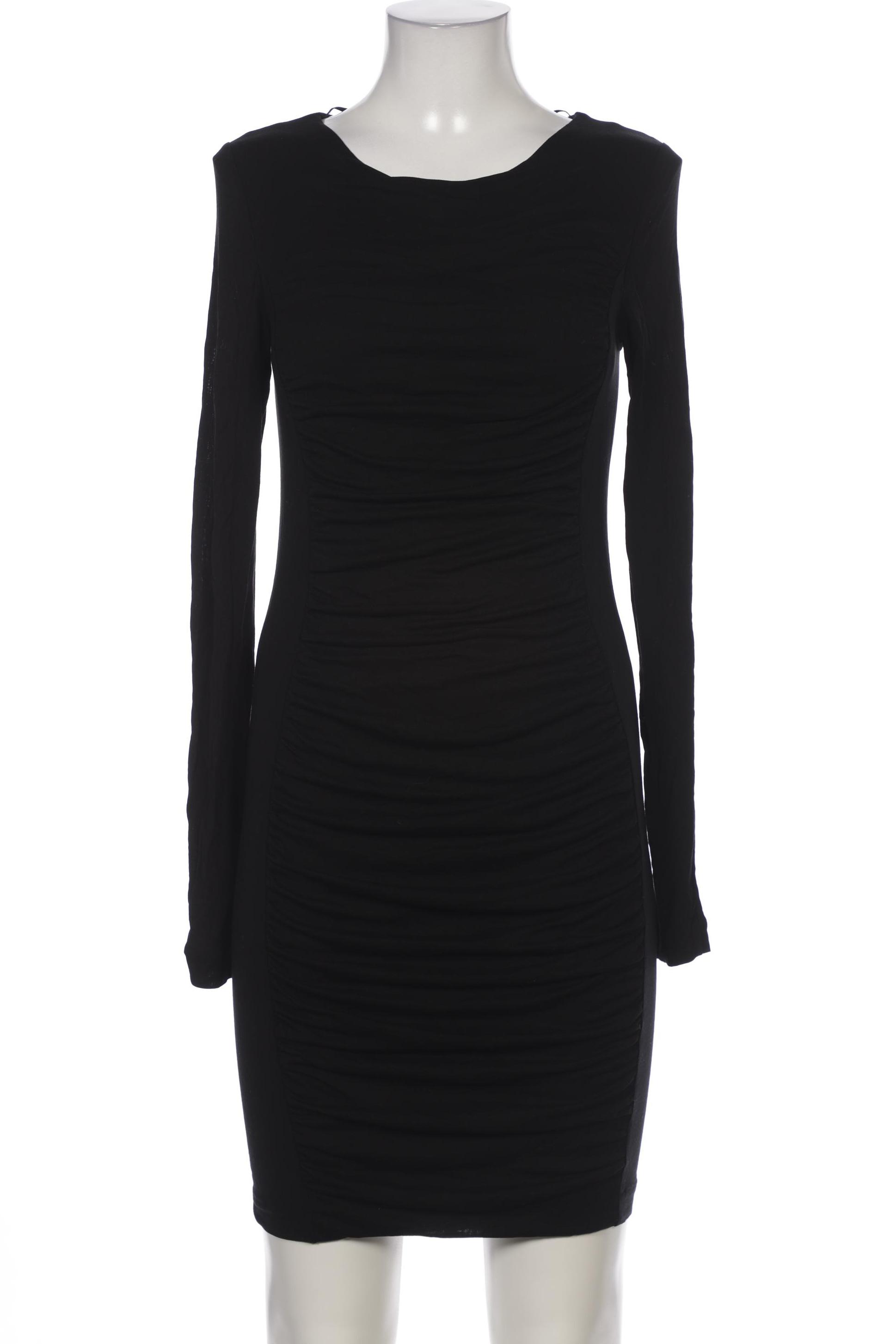 

COS Damen Kleid, schwarz, Gr. 36