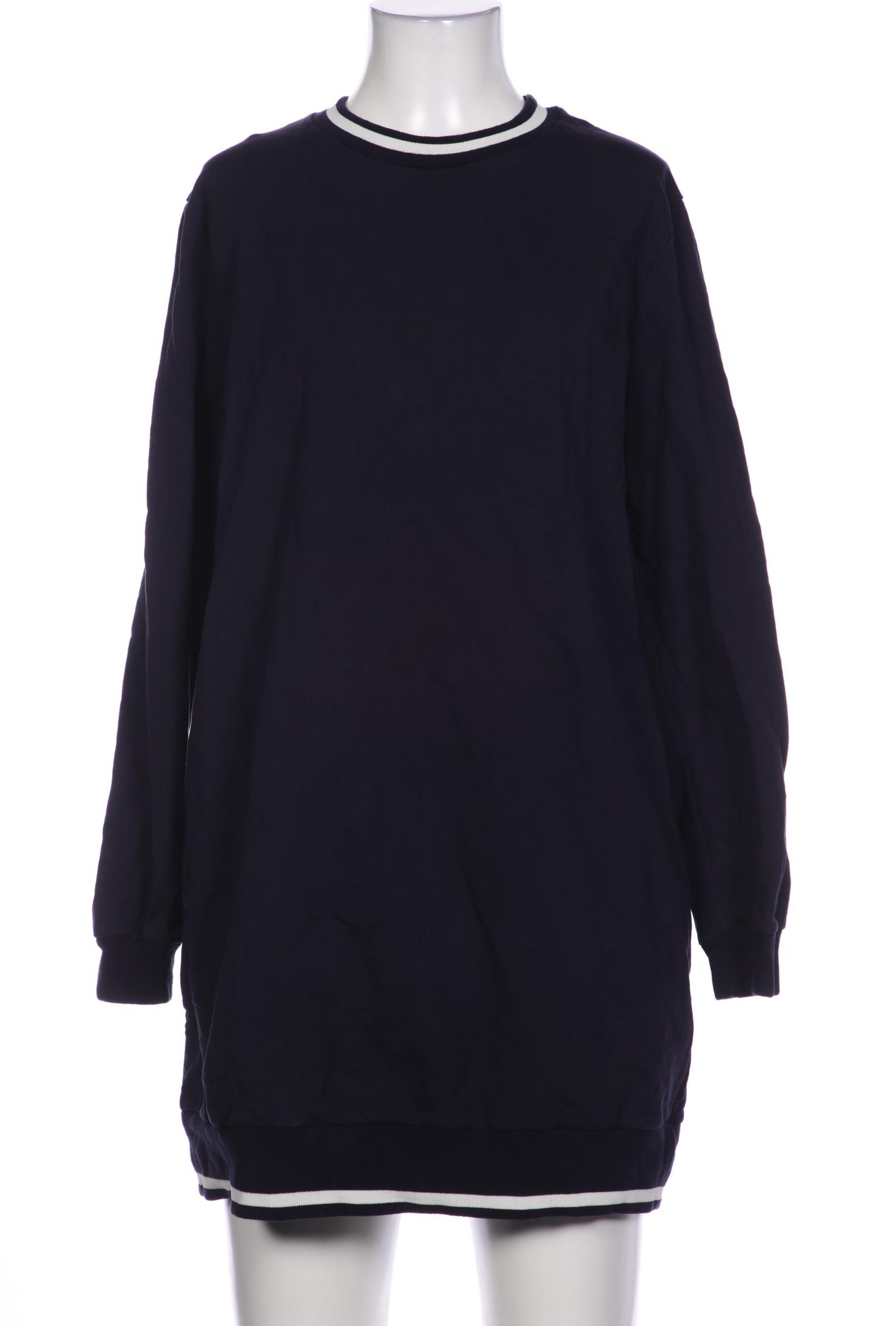 

COS Damen Kleid, marineblau, Gr. 38