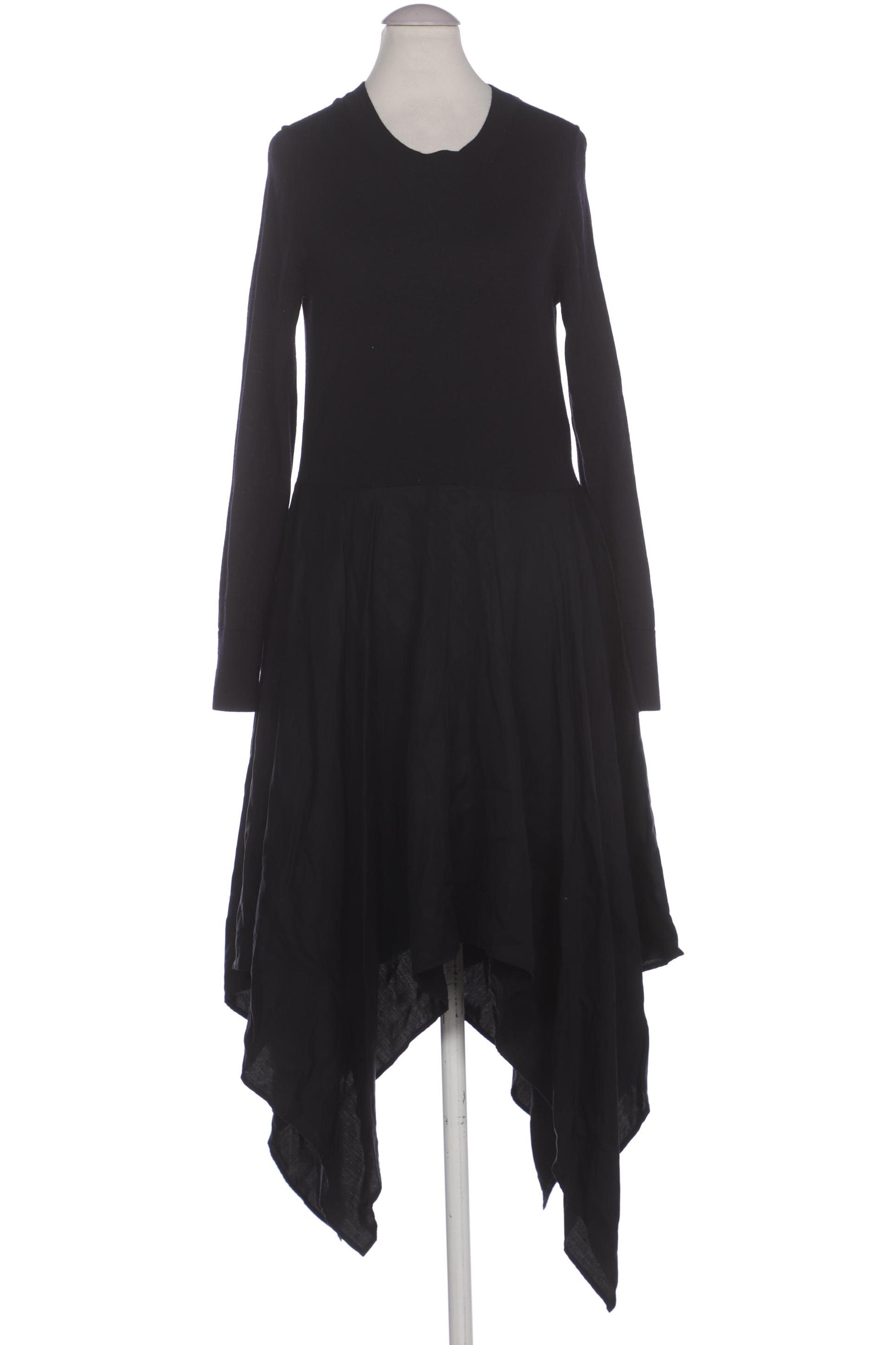 

COS Damen Kleid, marineblau, Gr. 34