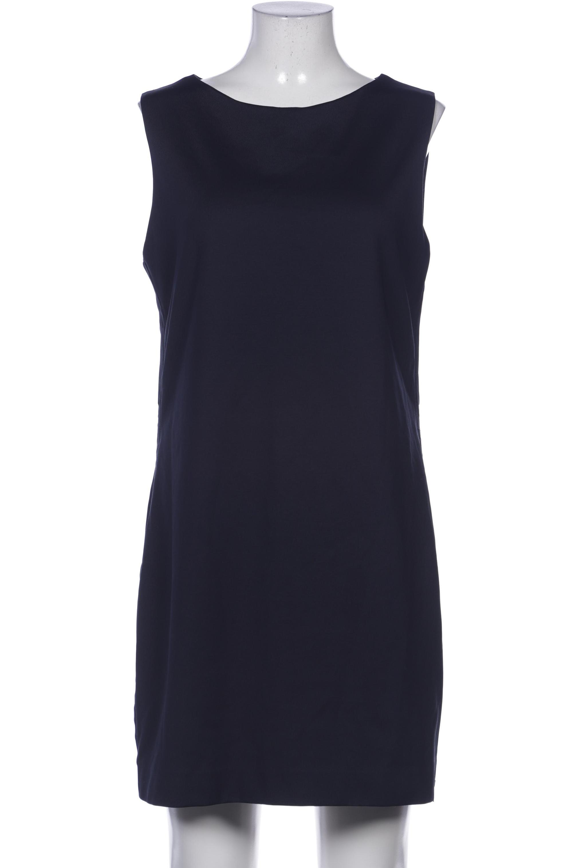 

COS Damen Kleid, marineblau, Gr. 42