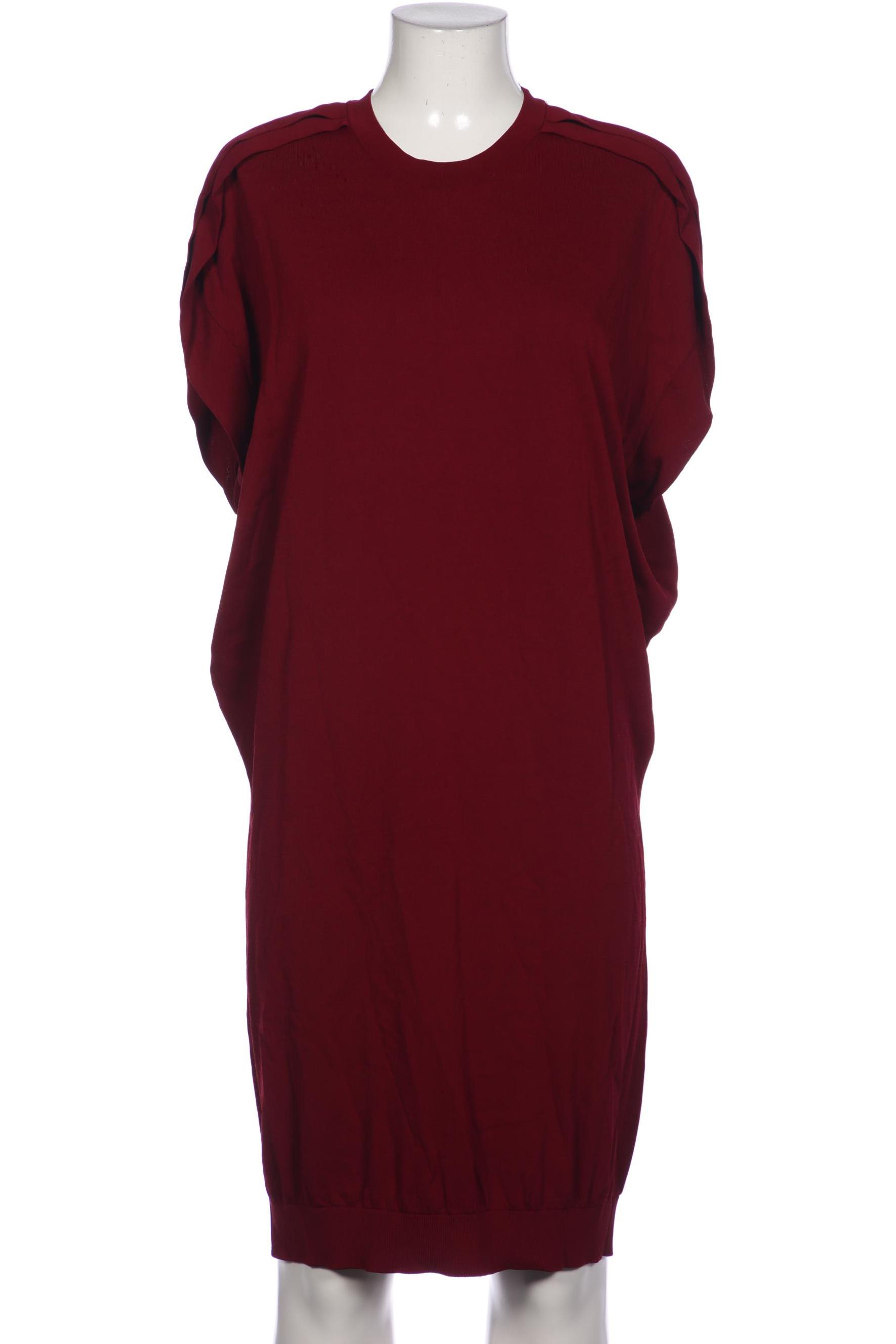 

COS Damen Kleid, bordeaux, Gr. 38