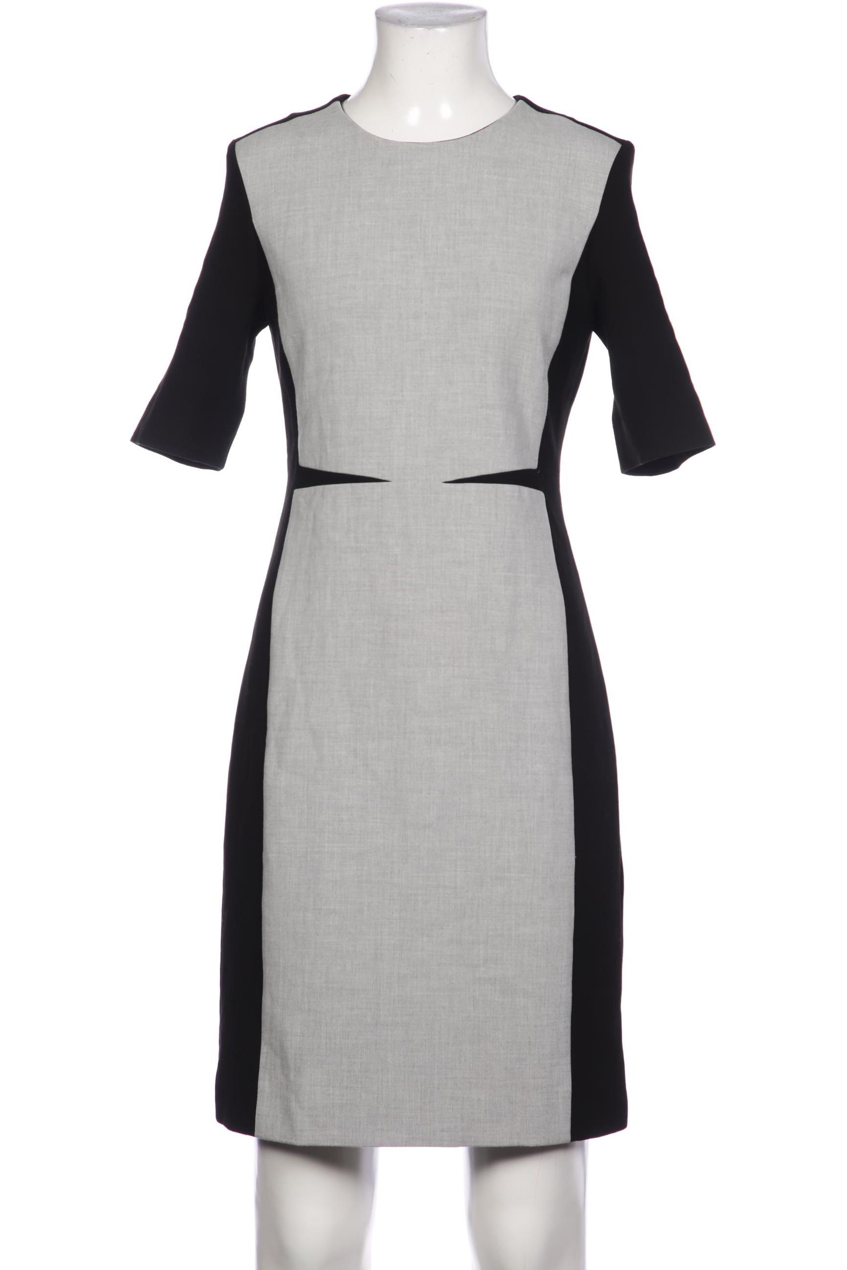 

COS Damen Kleid, schwarz, Gr. 36
