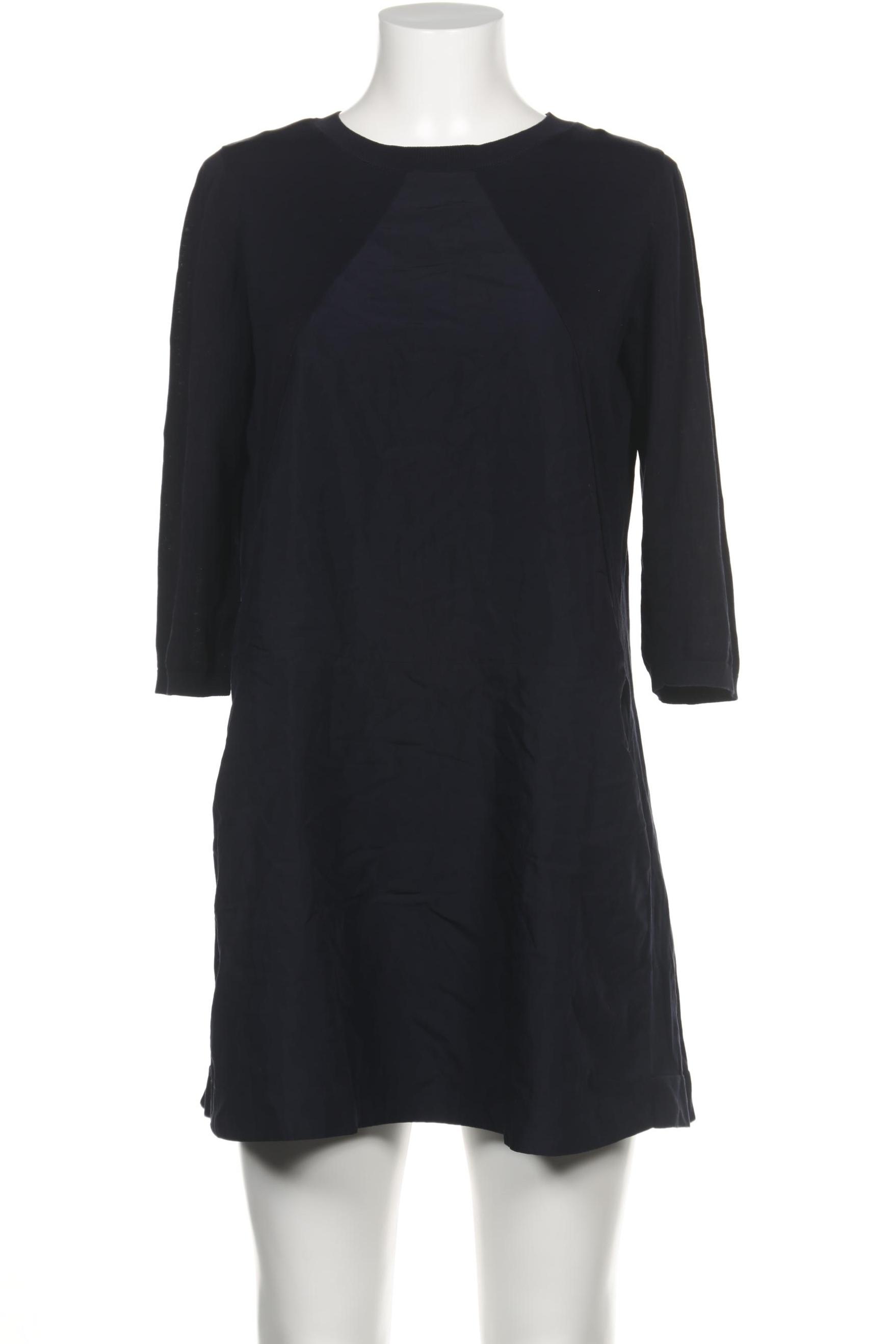 

COS Damen Kleid, marineblau, Gr. 38