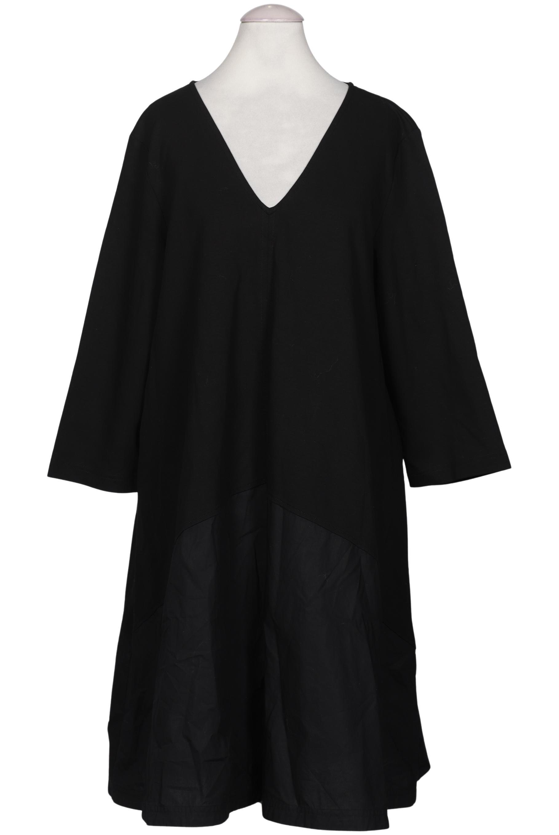 

COS Damen Kleid, schwarz, Gr. 38
