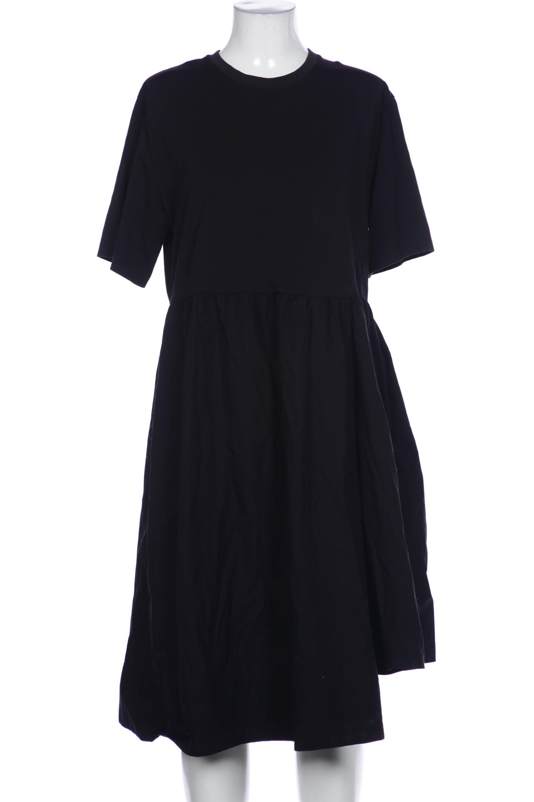 

COS Damen Kleid, schwarz, Gr. 42