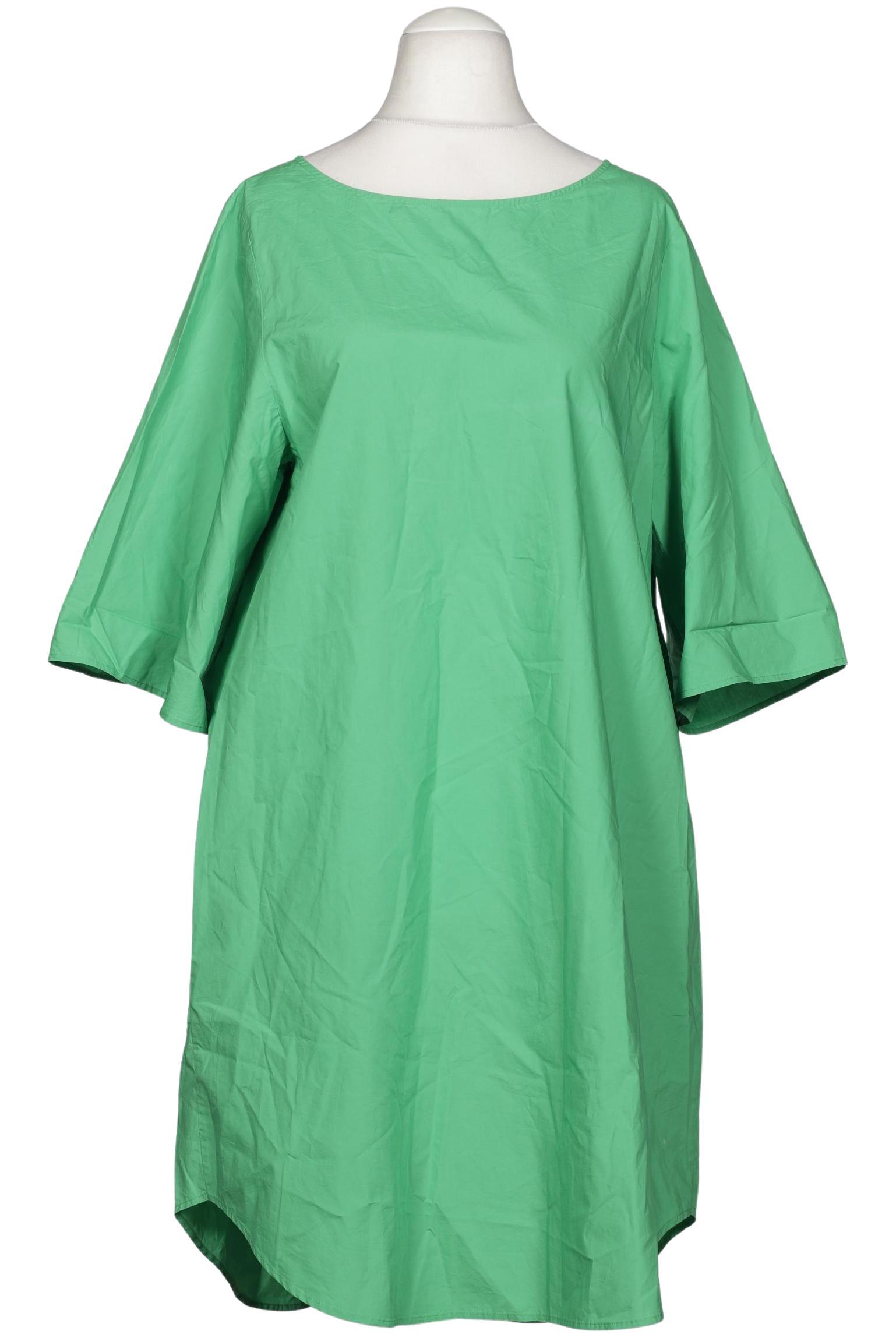 

COS Damen Kleid, grün, Gr. 40