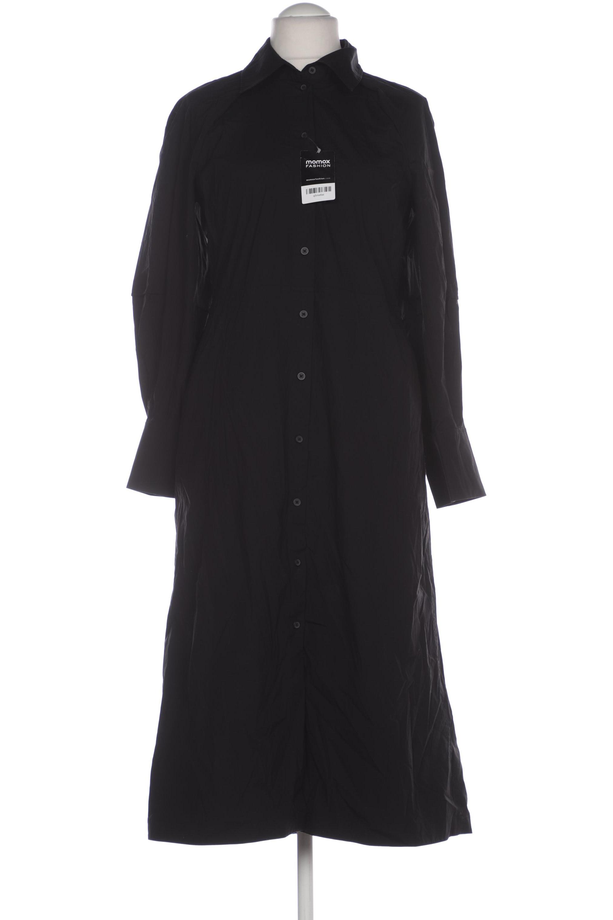 

COS Damen Kleid, schwarz, Gr. 42
