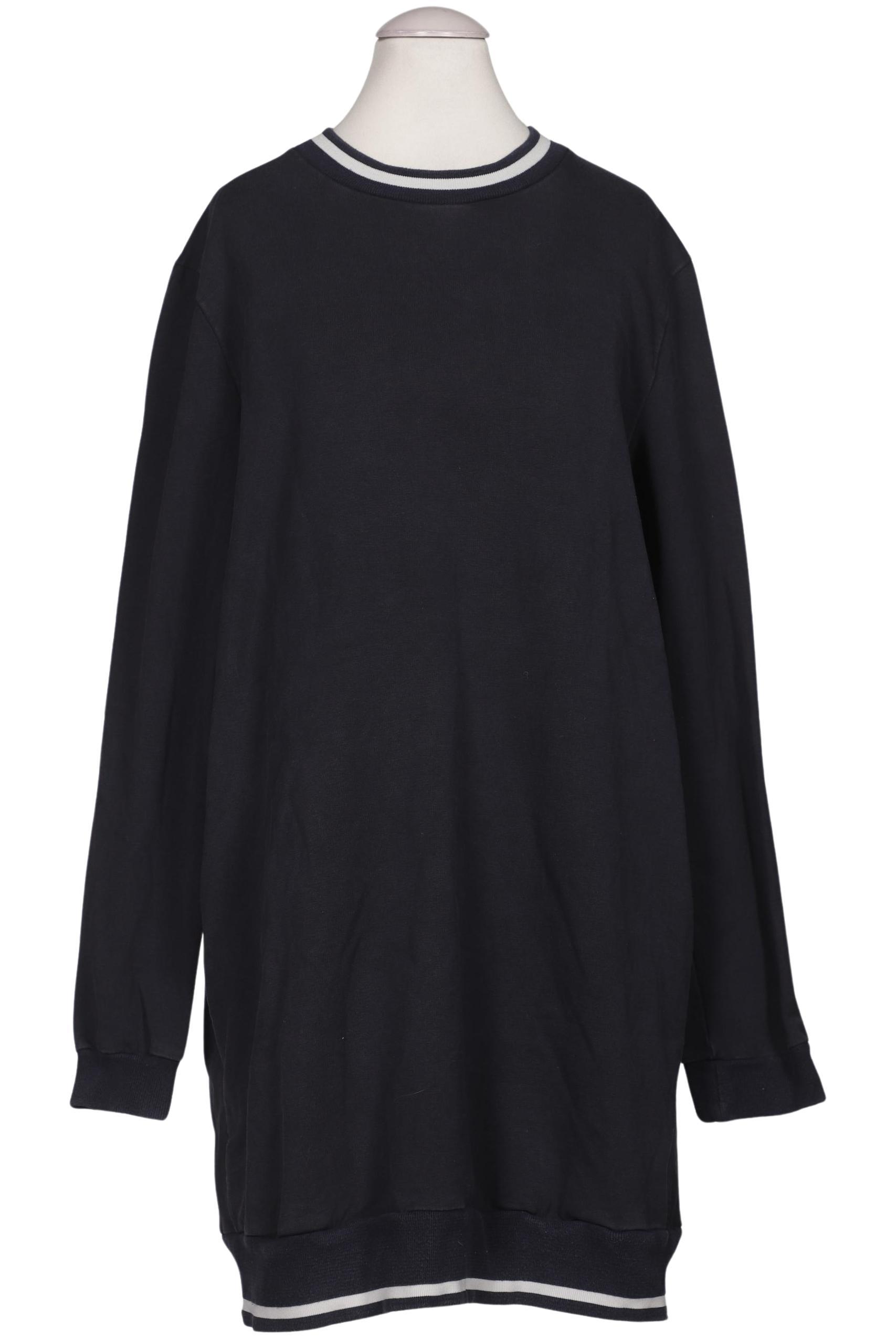 

COS Damen Kleid, marineblau, Gr. 36