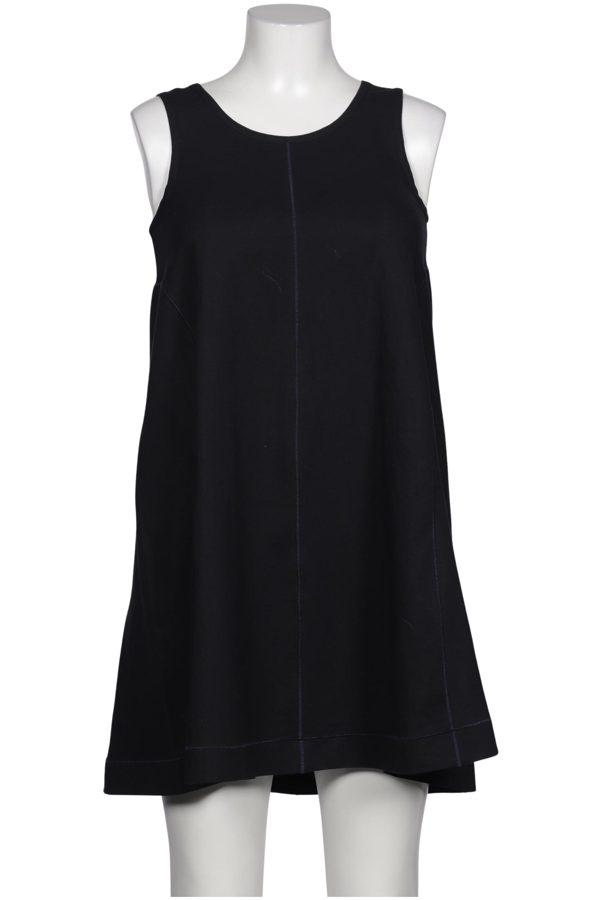 

COS Damen Kleid, marineblau, Gr. 42