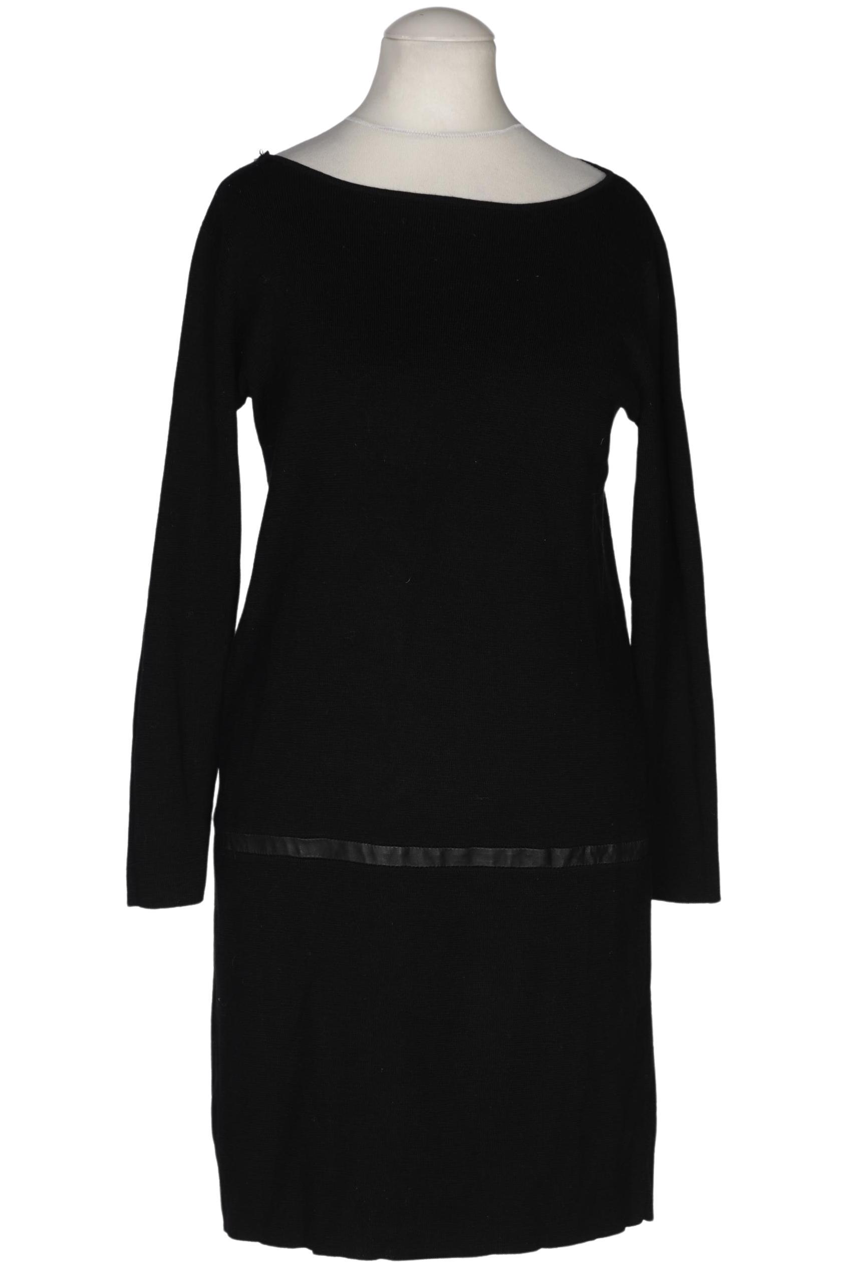 

COS Damen Kleid, schwarz, Gr. 34