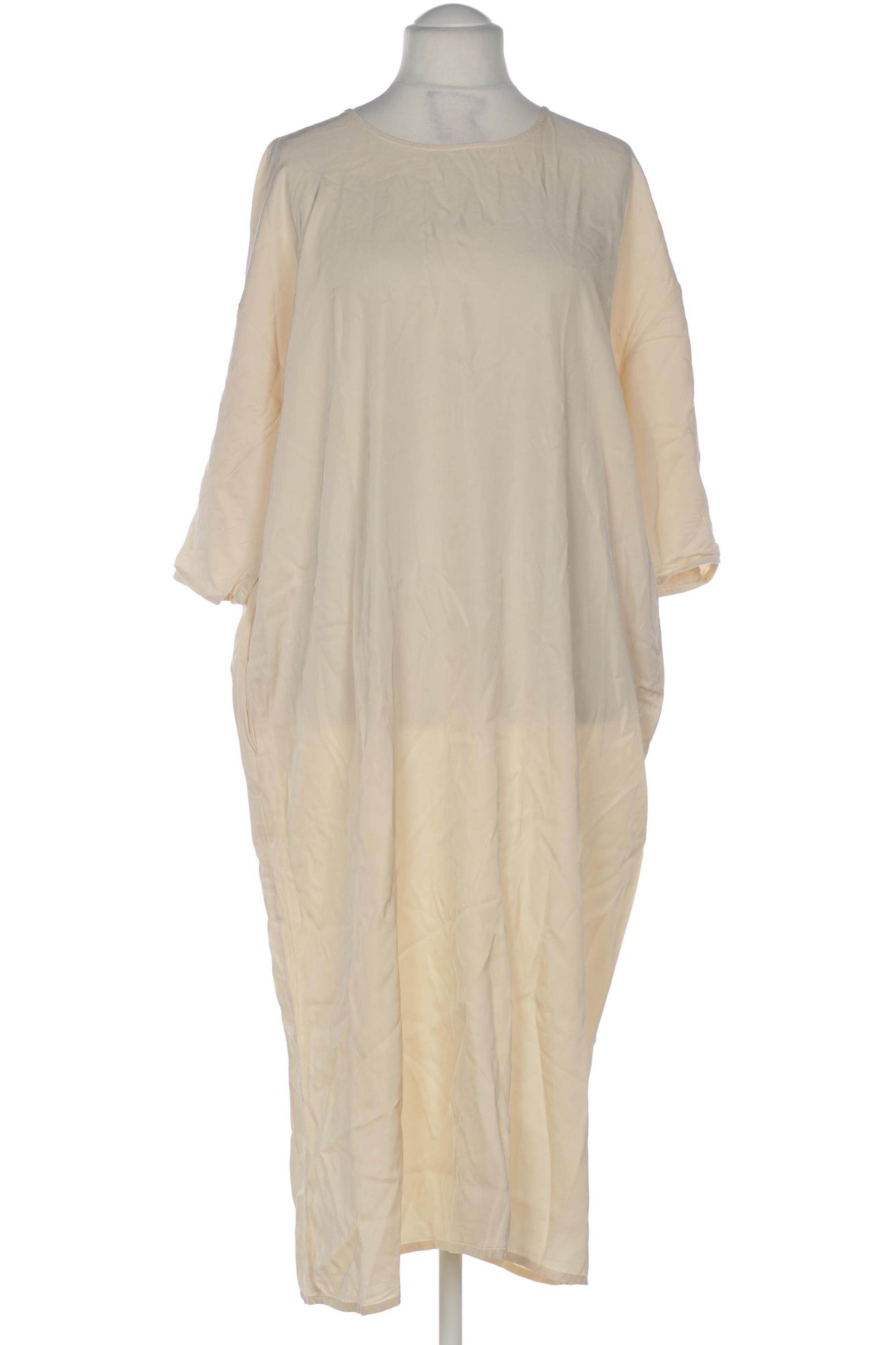 

COS Damen Kleid, cremeweiß, Gr. 40