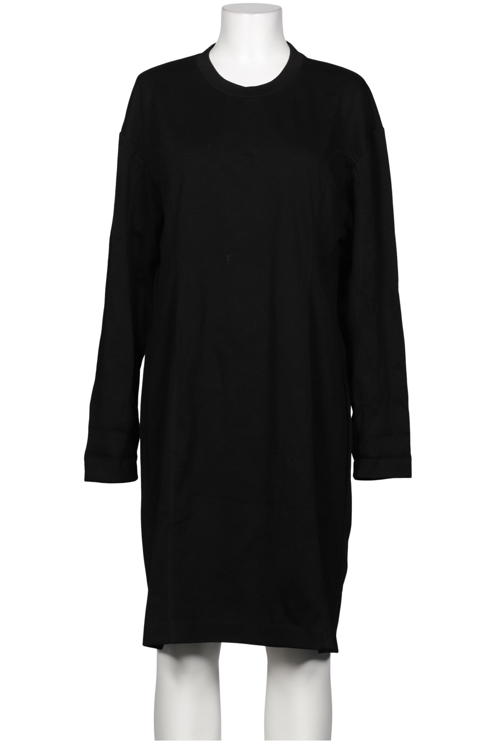 

COS Damen Kleid, schwarz, Gr. 42